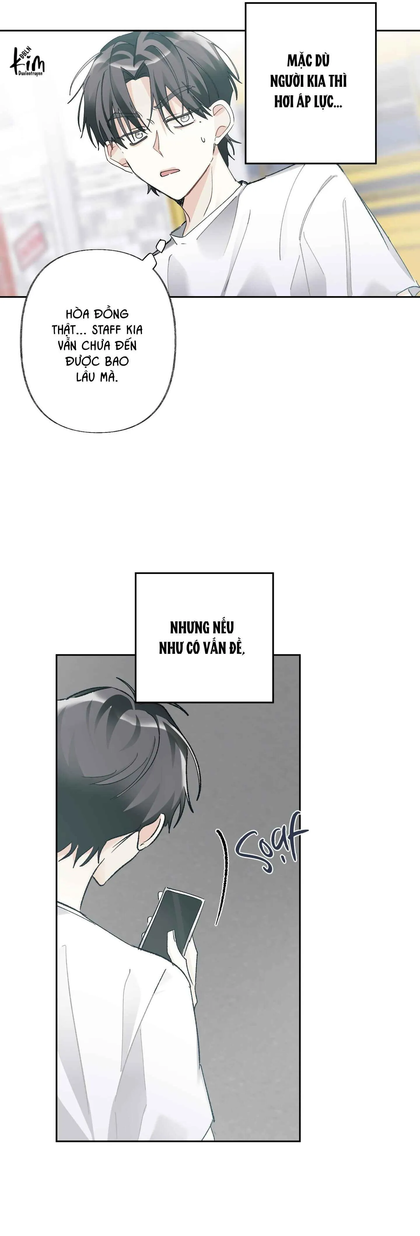 THẾ GIỚI CỦA TÔI KHI KHÔNG CÓ EM Chapter 68 Trang 9