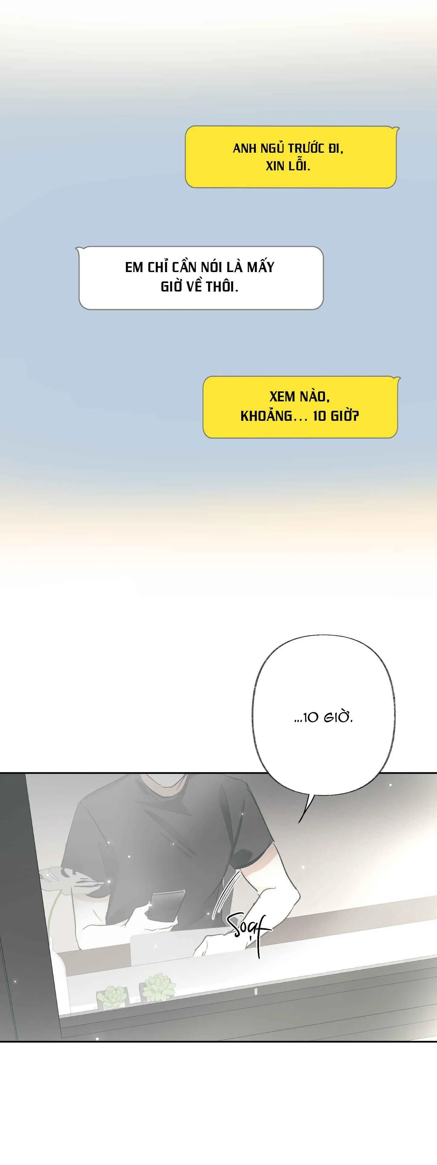 THẾ GIỚI CỦA TÔI KHI KHÔNG CÓ EM Chapter 68 Trang 11