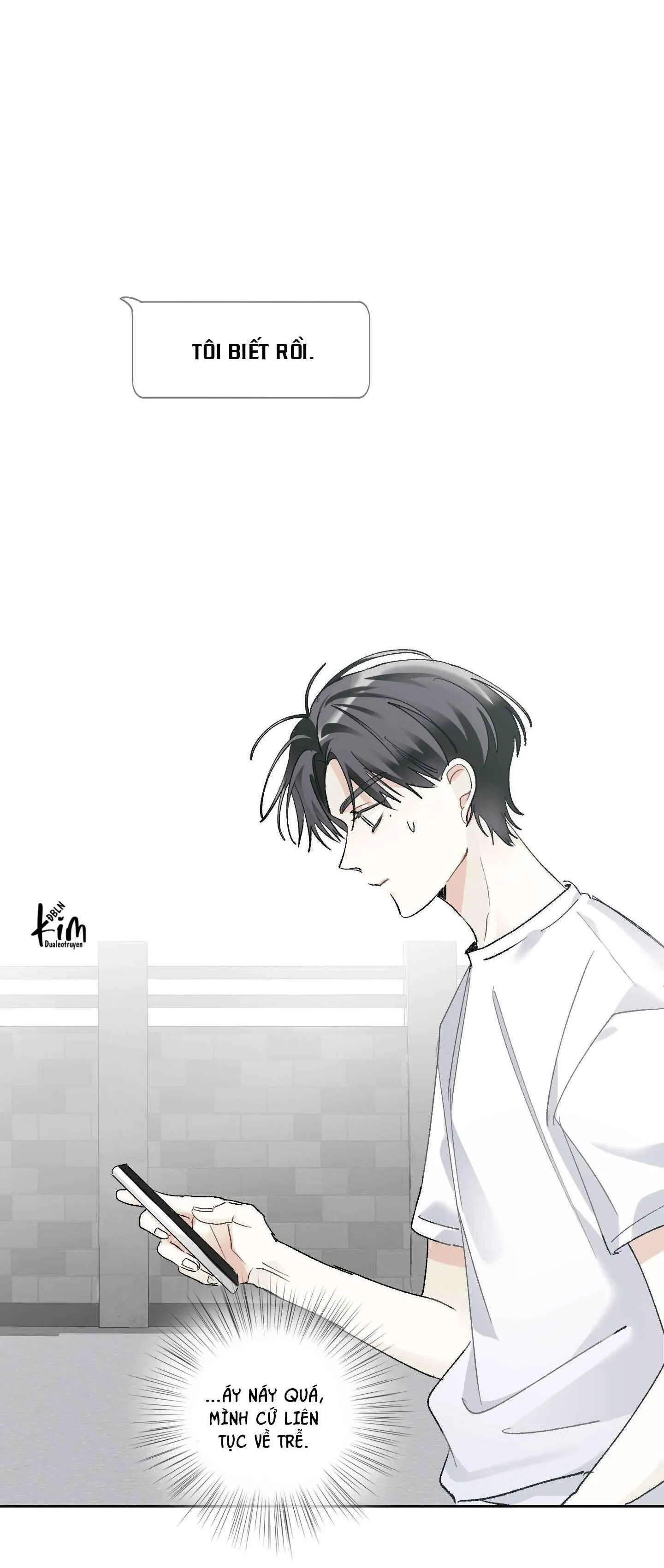 THẾ GIỚI CỦA TÔI KHI KHÔNG CÓ EM Chapter 68 Trang 14