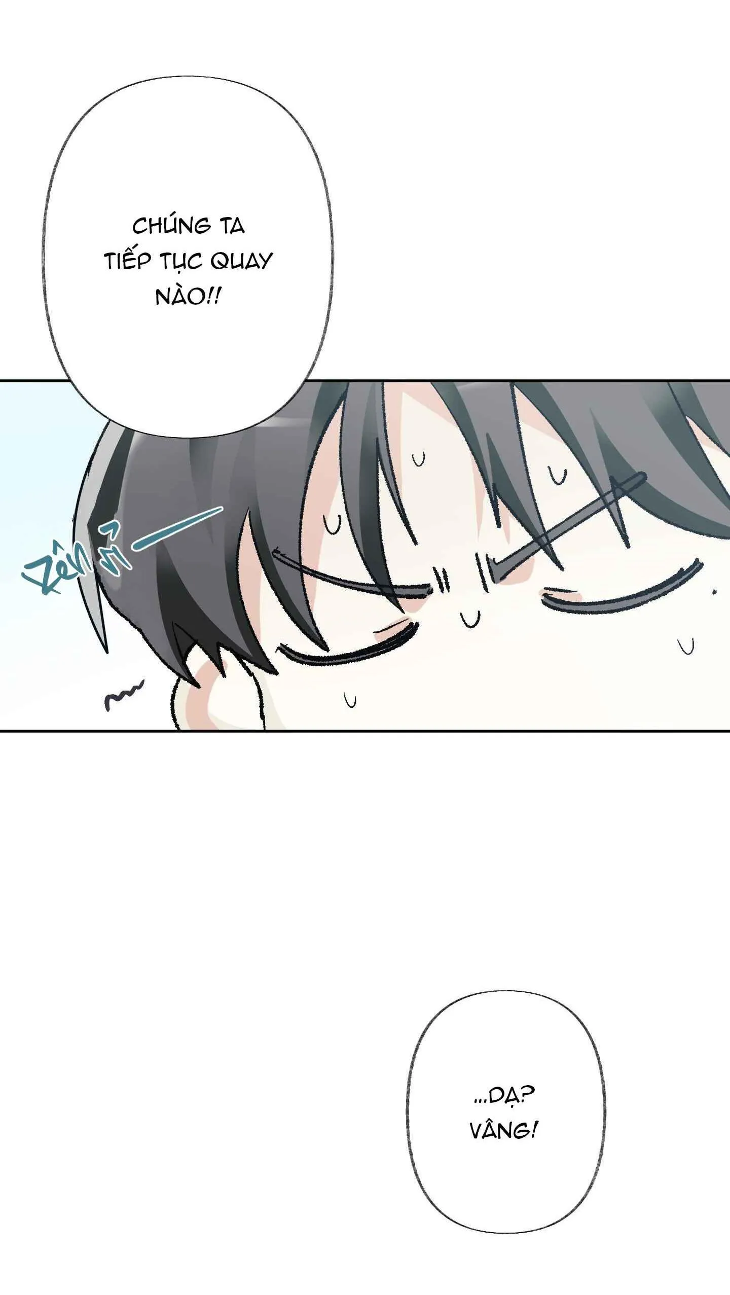 THẾ GIỚI CỦA TÔI KHI KHÔNG CÓ EM Chapter 68 Trang 16