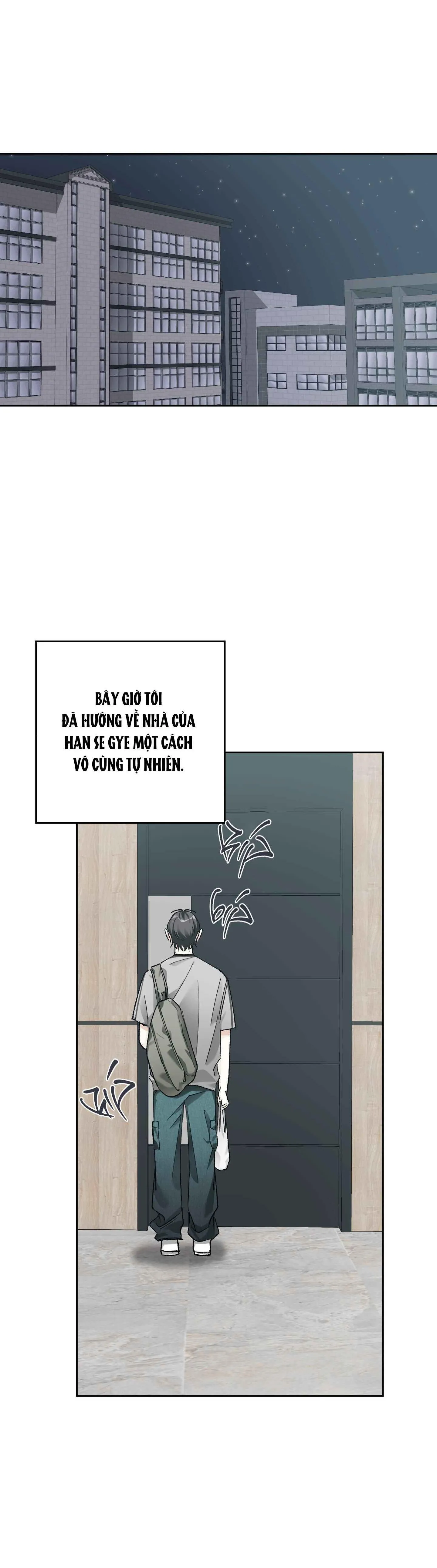 THẾ GIỚI CỦA TÔI KHI KHÔNG CÓ EM Chapter 68 Trang 18