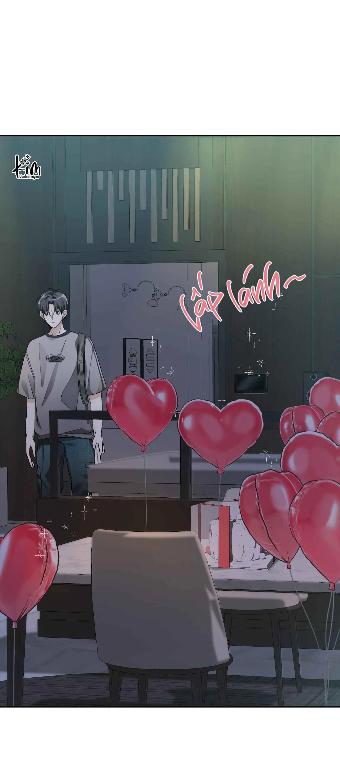 THẾ GIỚI CỦA TÔI KHI KHÔNG CÓ EM Chapter 68 Trang 23