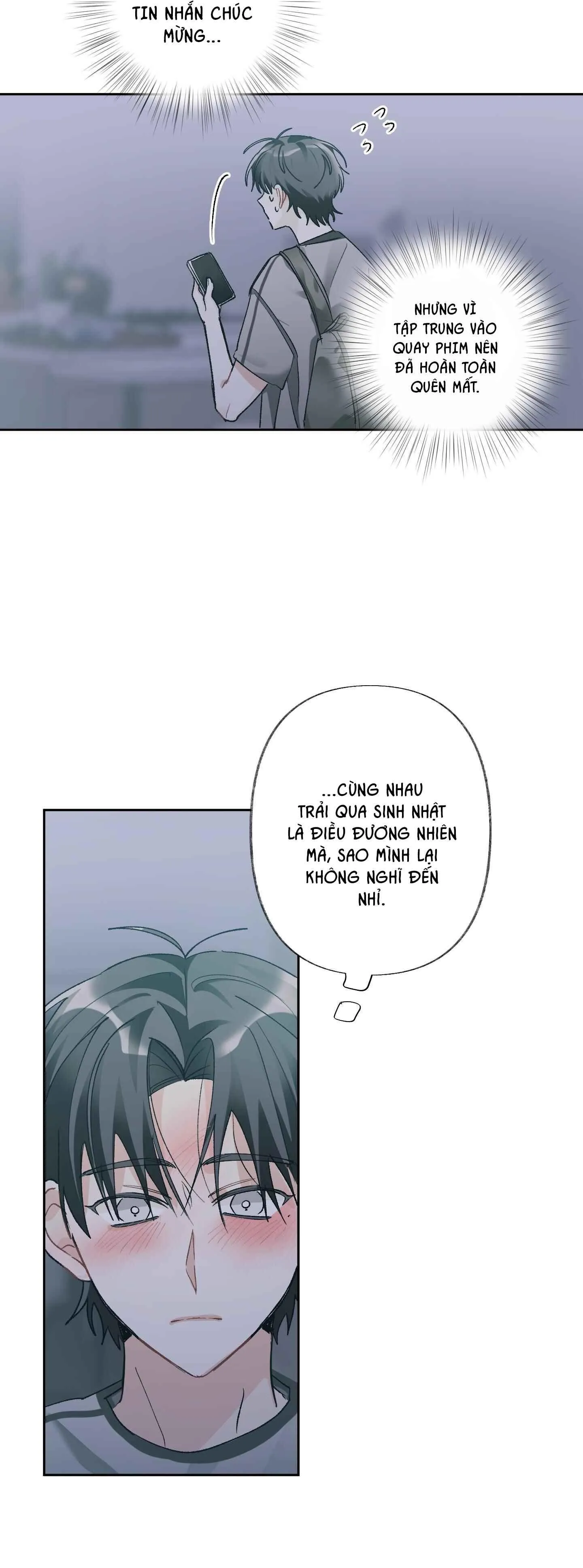 THẾ GIỚI CỦA TÔI KHI KHÔNG CÓ EM Chapter 68 Trang 26