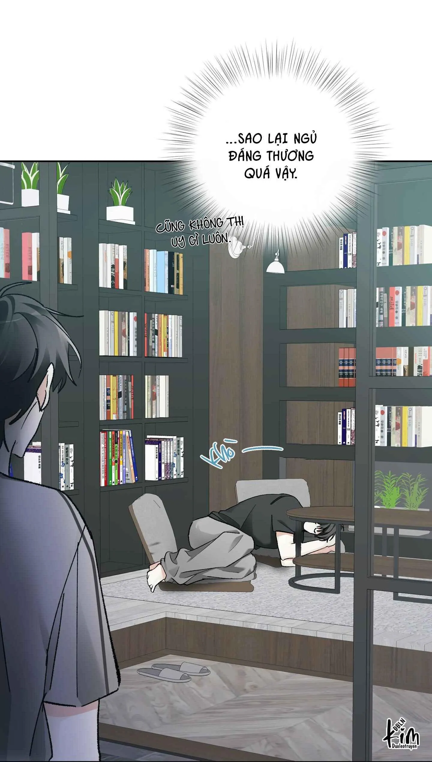 THẾ GIỚI CỦA TÔI KHI KHÔNG CÓ EM Chapter 68 Trang 29