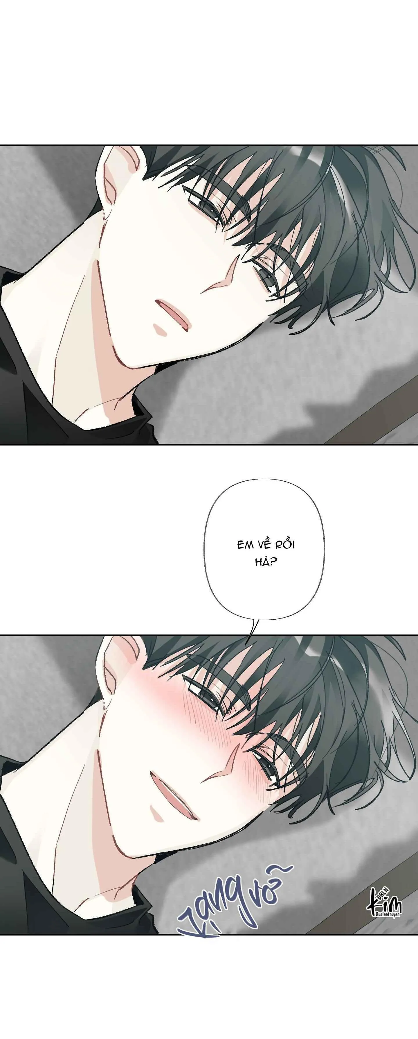 THẾ GIỚI CỦA TÔI KHI KHÔNG CÓ EM Chapter 68 Trang 31