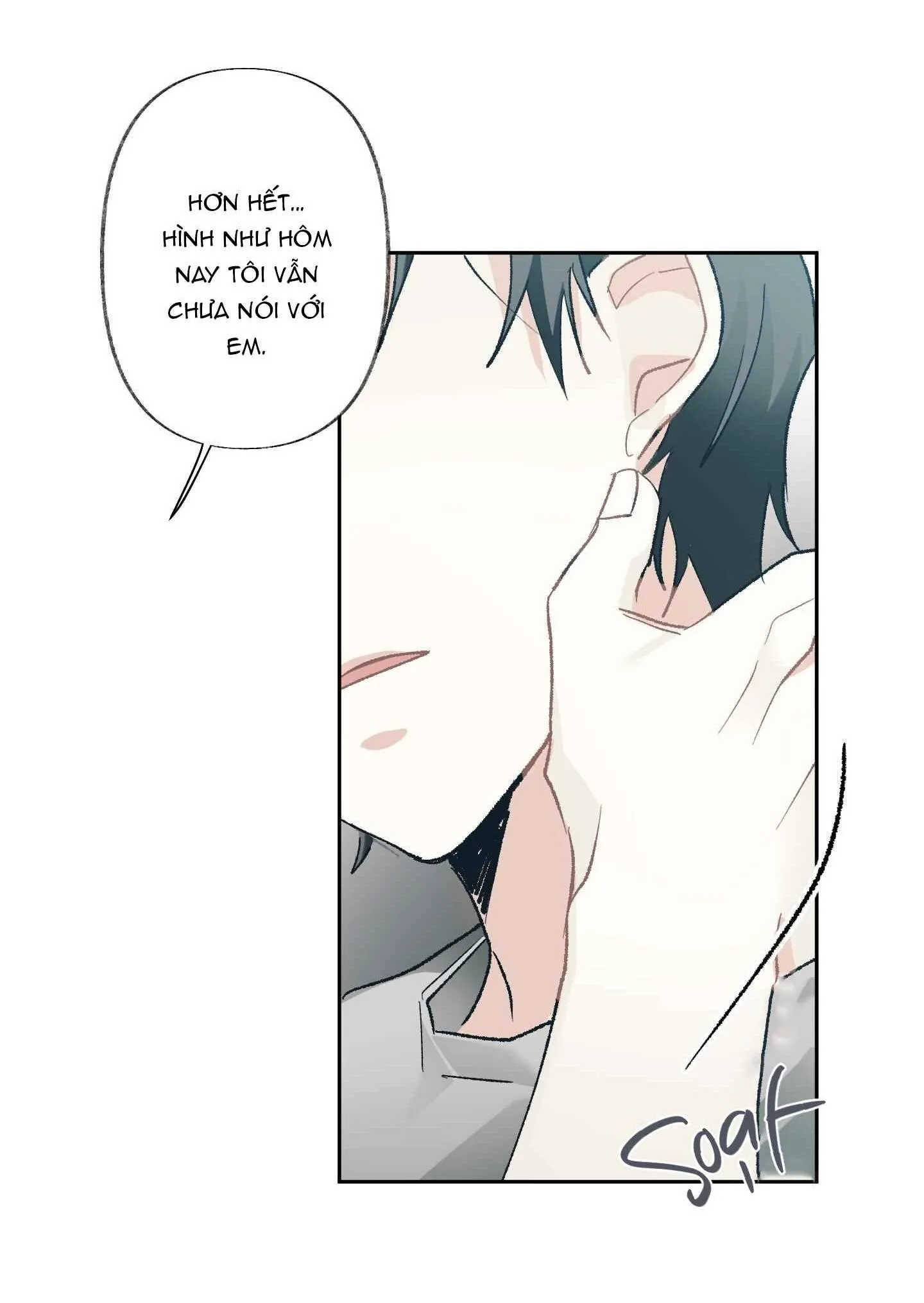 THẾ GIỚI CỦA TÔI KHI KHÔNG CÓ EM Chapter 68 Trang 34