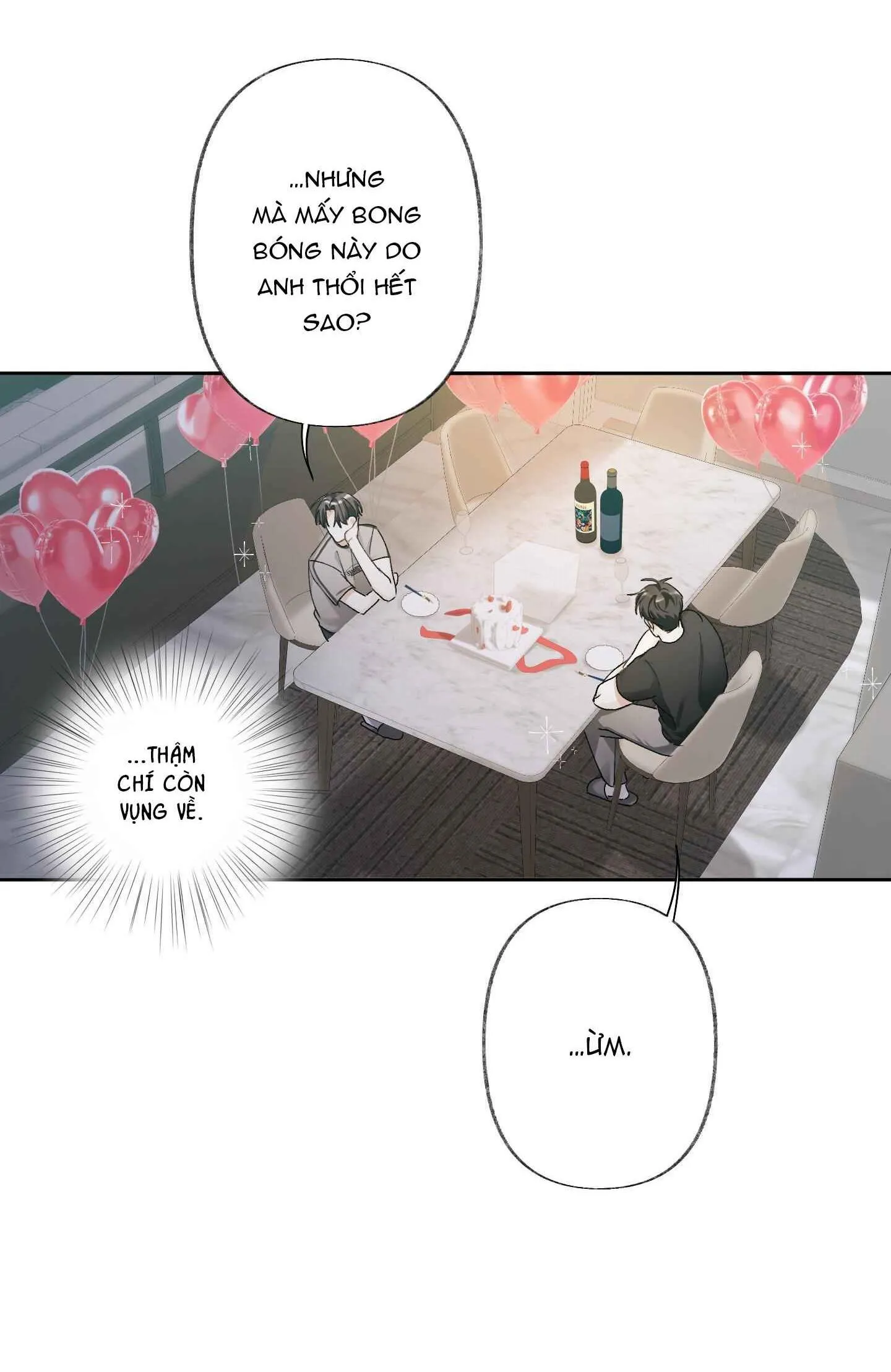 THẾ GIỚI CỦA TÔI KHI KHÔNG CÓ EM Chapter 68 Trang 38