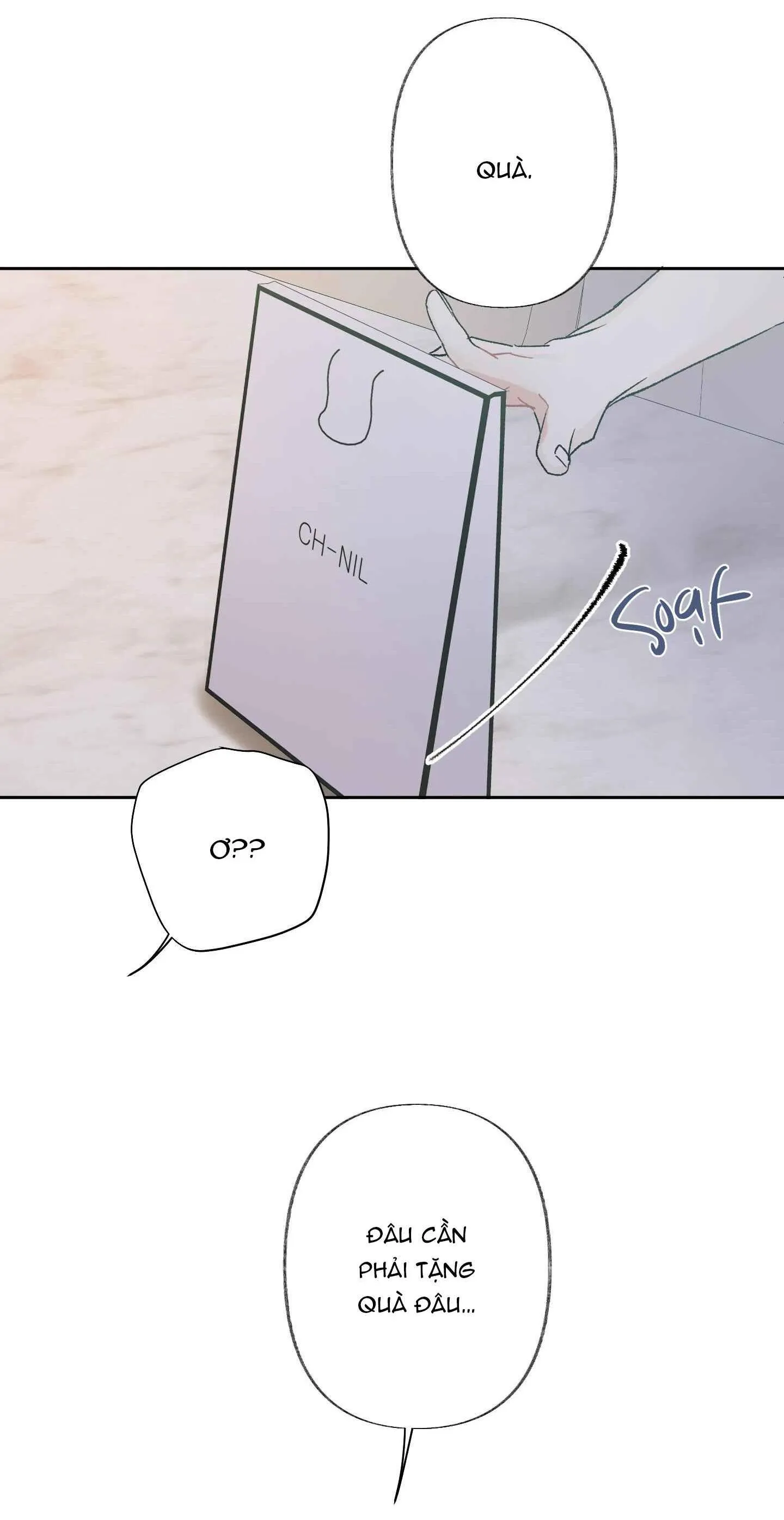 THẾ GIỚI CỦA TÔI KHI KHÔNG CÓ EM Chapter 68 Trang 40