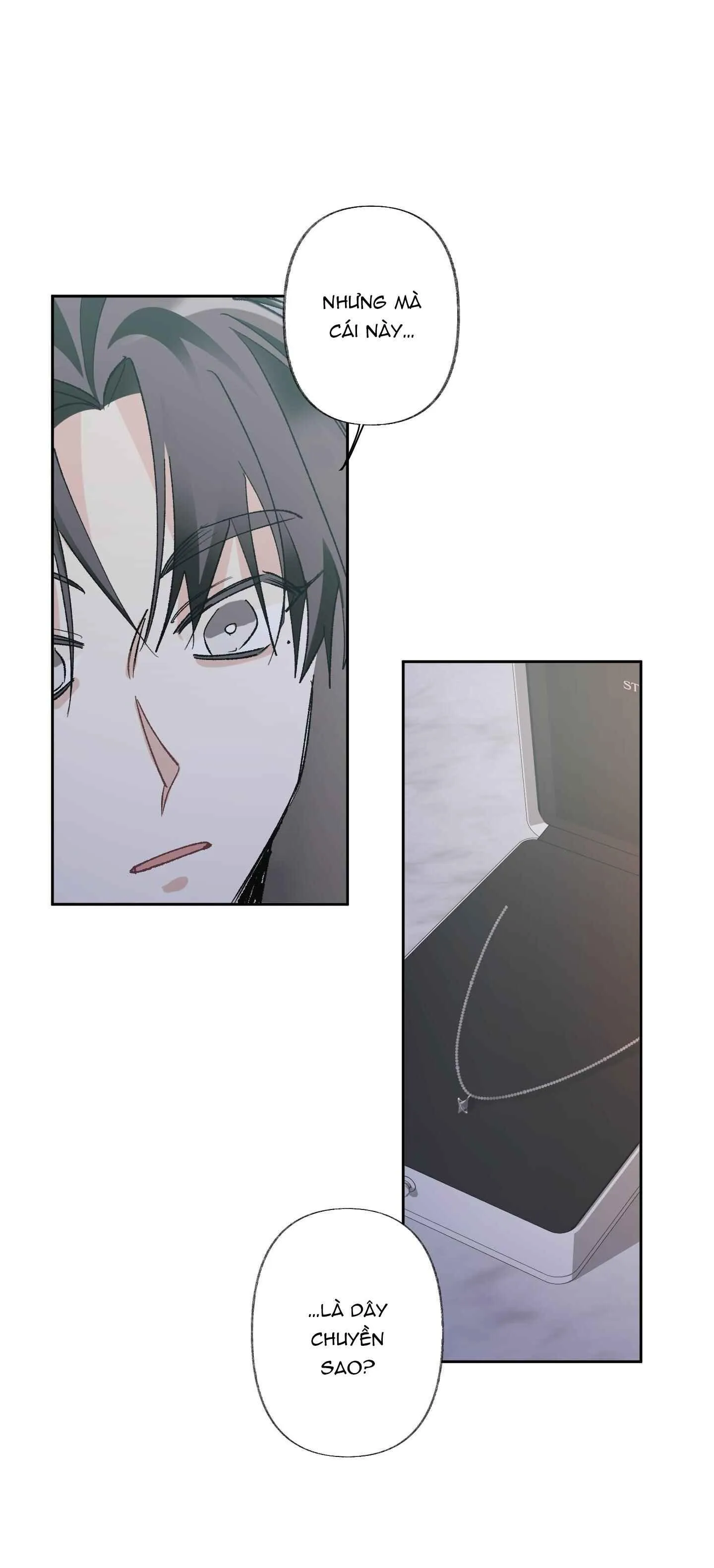 THẾ GIỚI CỦA TÔI KHI KHÔNG CÓ EM Chapter 68 Trang 42