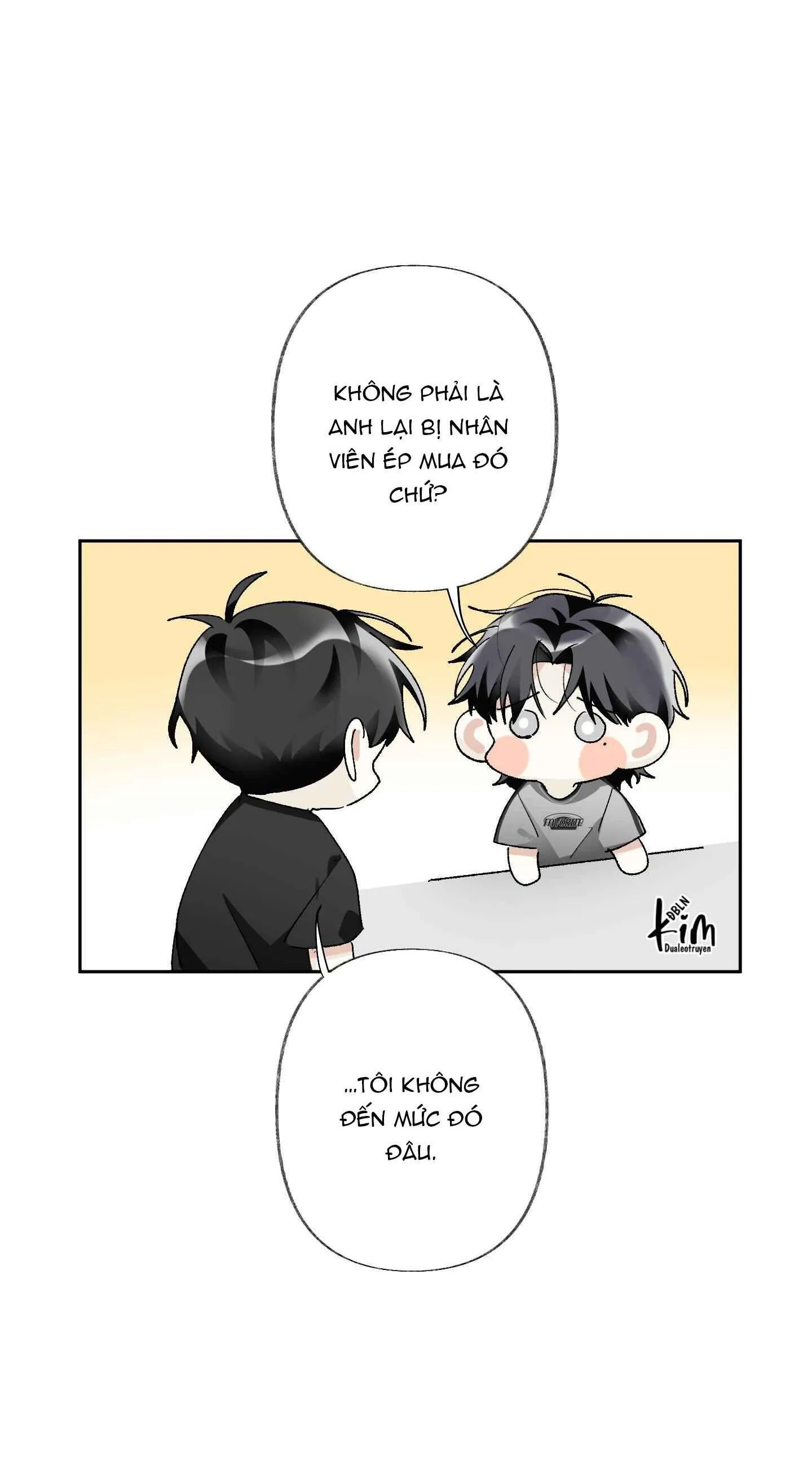 THẾ GIỚI CỦA TÔI KHI KHÔNG CÓ EM Chapter 68 Trang 46