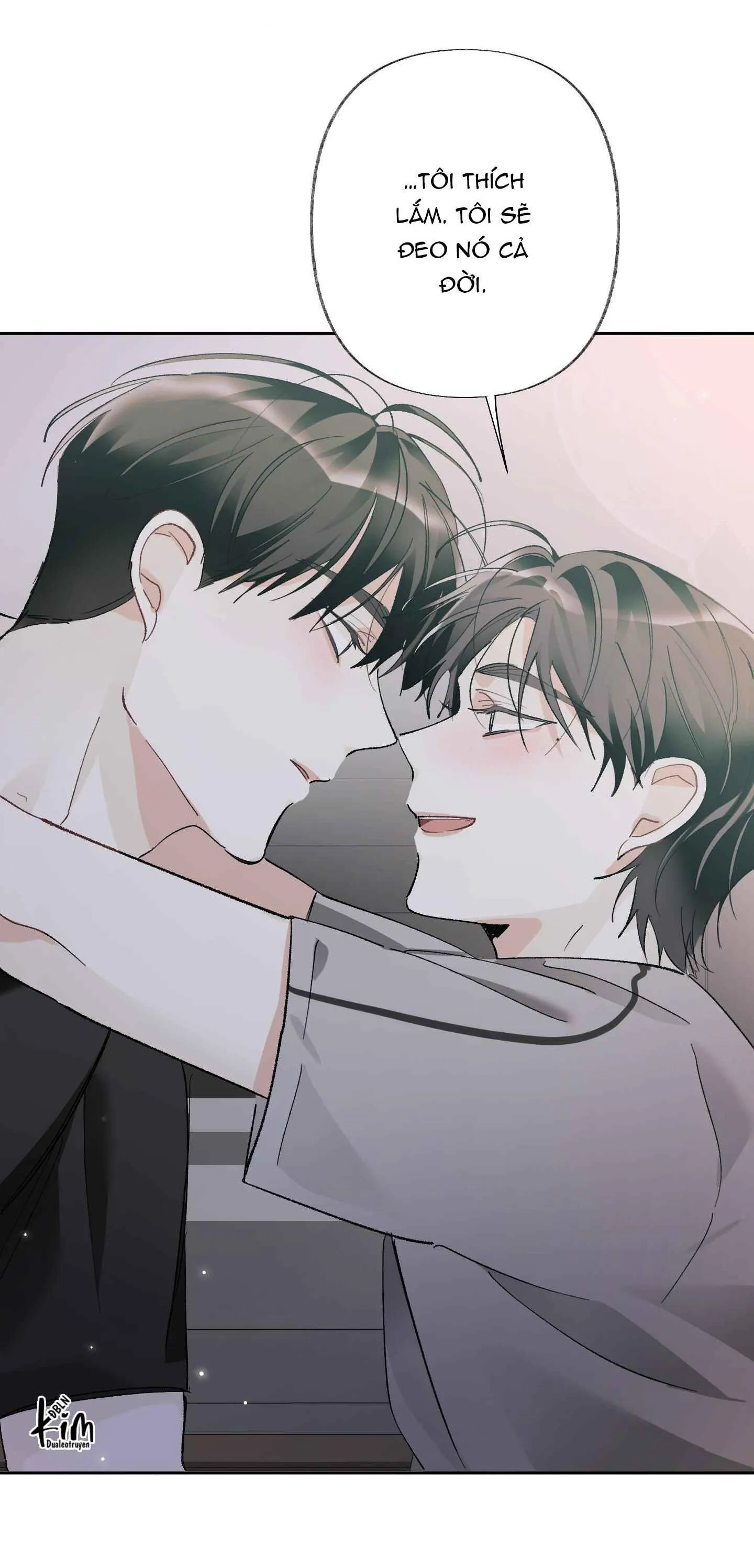 THẾ GIỚI CỦA TÔI KHI KHÔNG CÓ EM Chapter 68 Trang 48