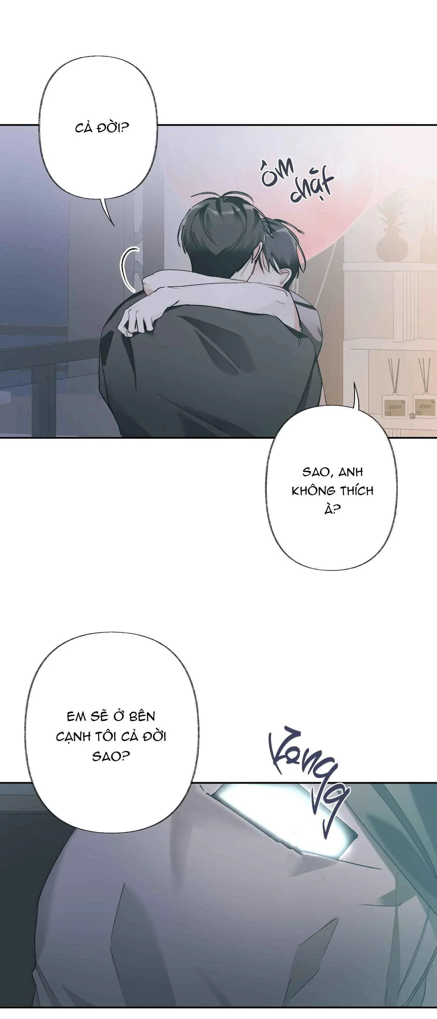 THẾ GIỚI CỦA TÔI KHI KHÔNG CÓ EM Chapter 68 Trang 49