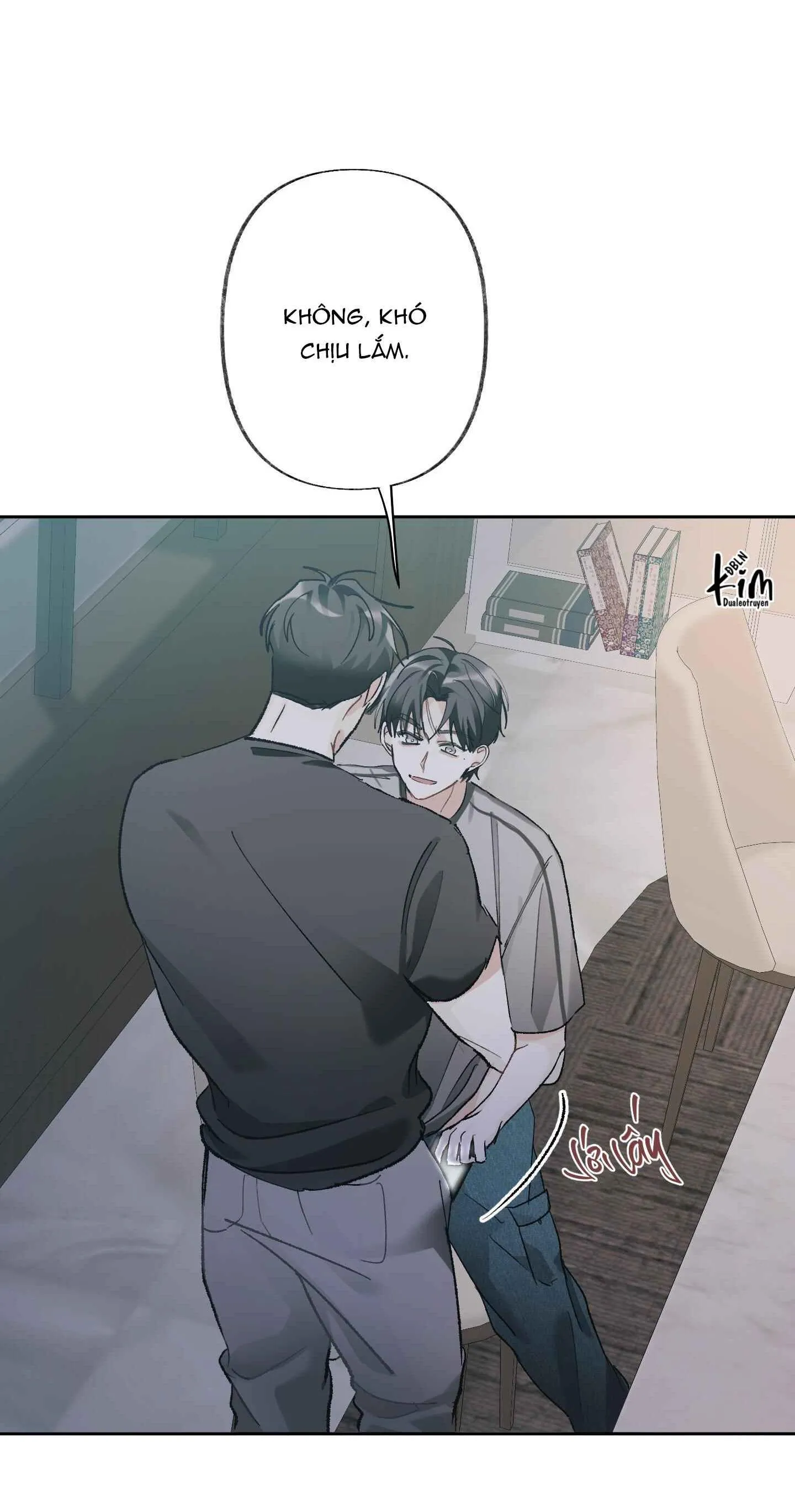 THẾ GIỚI CỦA TÔI KHI KHÔNG CÓ EM Chapter 68 Trang 51