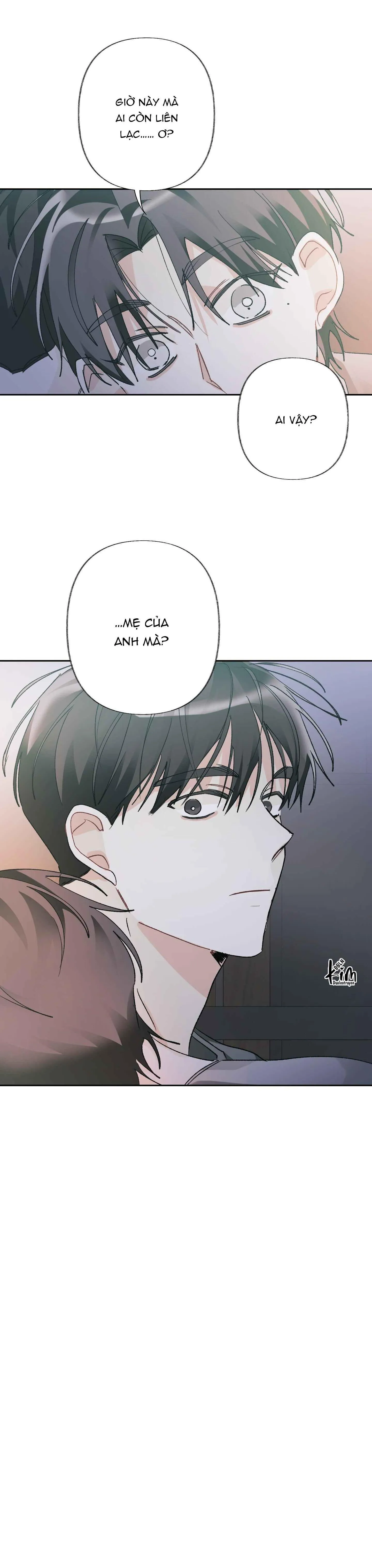 THẾ GIỚI CỦA TÔI KHI KHÔNG CÓ EM Chapter 68 Trang 52
