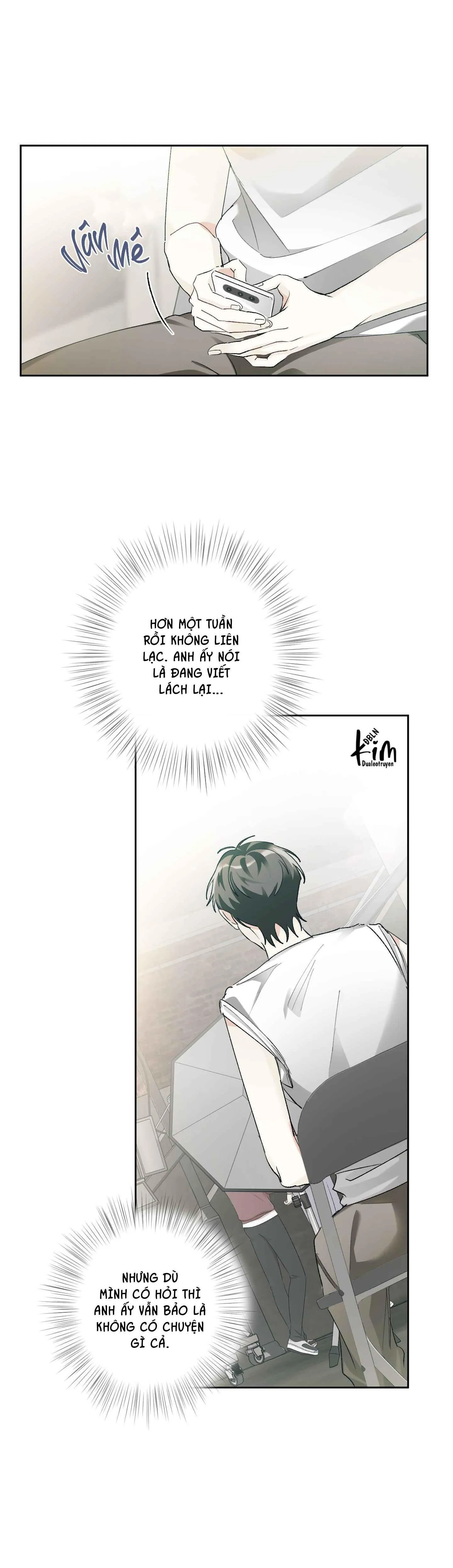 THẾ GIỚI CỦA TÔI KHI KHÔNG CÓ EM Chapter 69 Trang 7