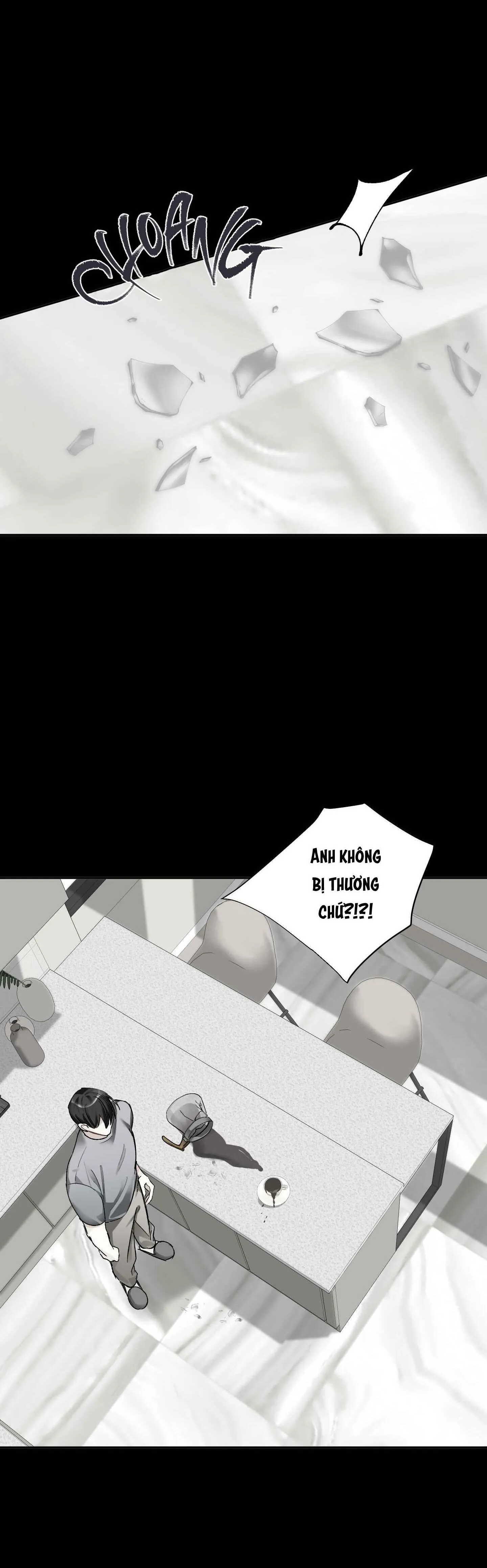 THẾ GIỚI CỦA TÔI KHI KHÔNG CÓ EM Chapter 69 Trang 11