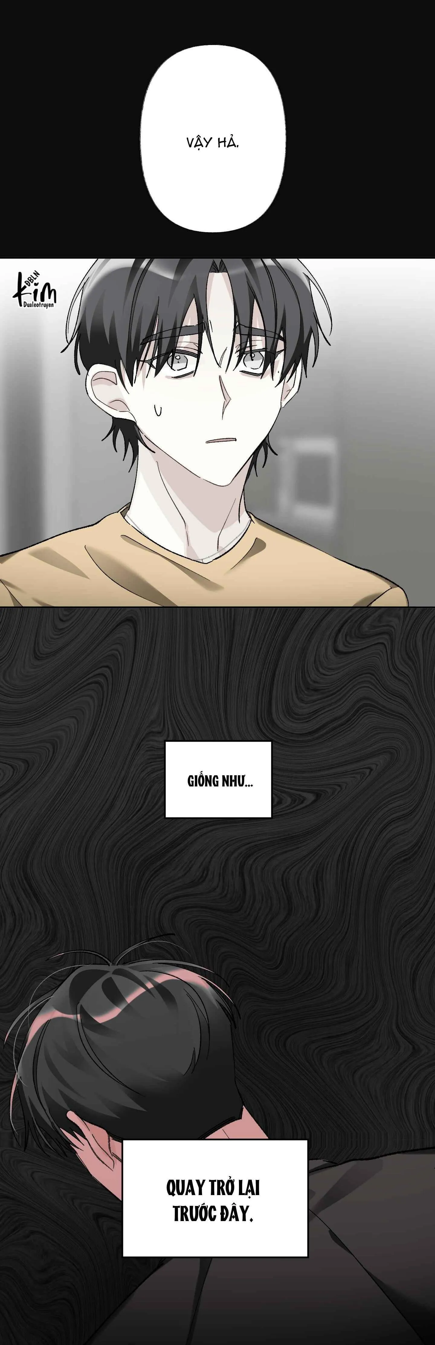 THẾ GIỚI CỦA TÔI KHI KHÔNG CÓ EM Chapter 69 Trang 13