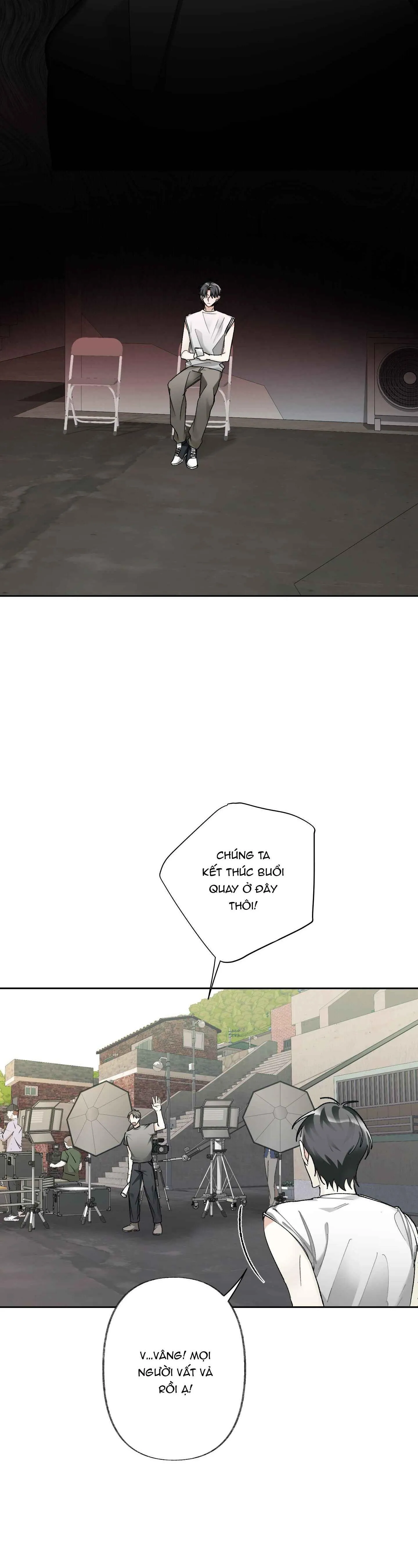 THẾ GIỚI CỦA TÔI KHI KHÔNG CÓ EM Chapter 69 Trang 14