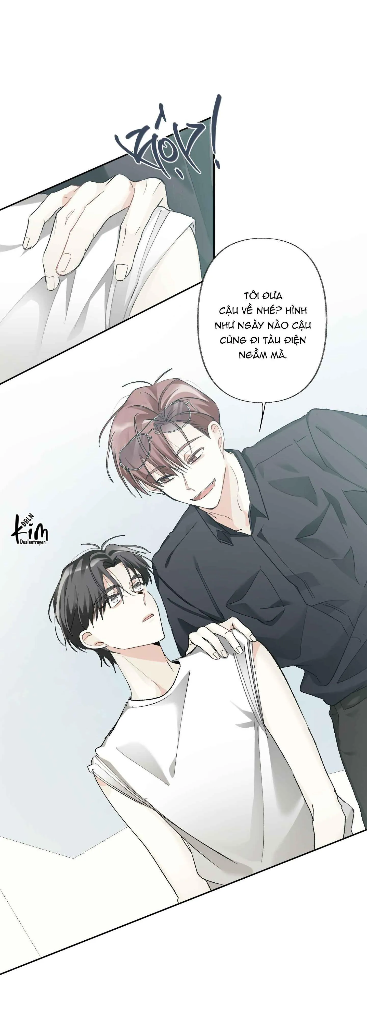 THẾ GIỚI CỦA TÔI KHI KHÔNG CÓ EM Chapter 69 Trang 15