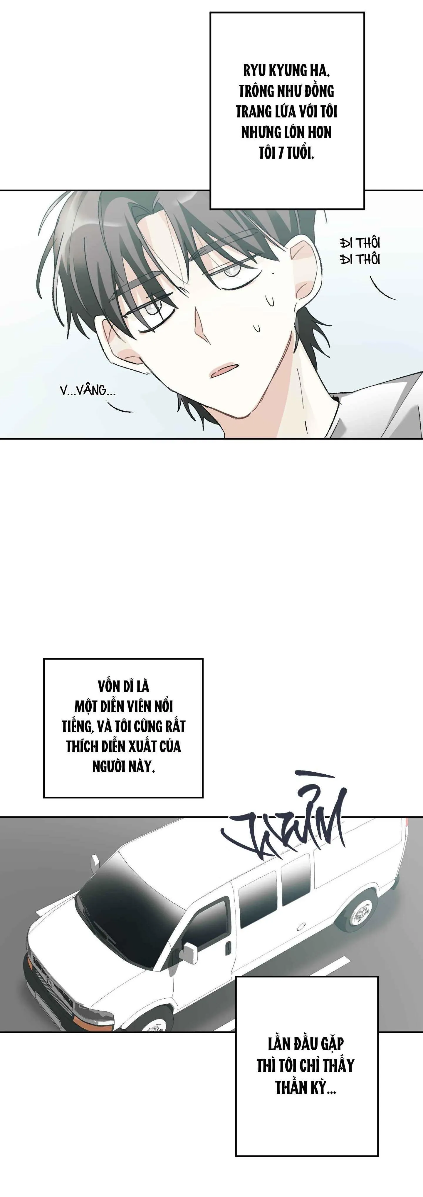 THẾ GIỚI CỦA TÔI KHI KHÔNG CÓ EM Chapter 69 Trang 17