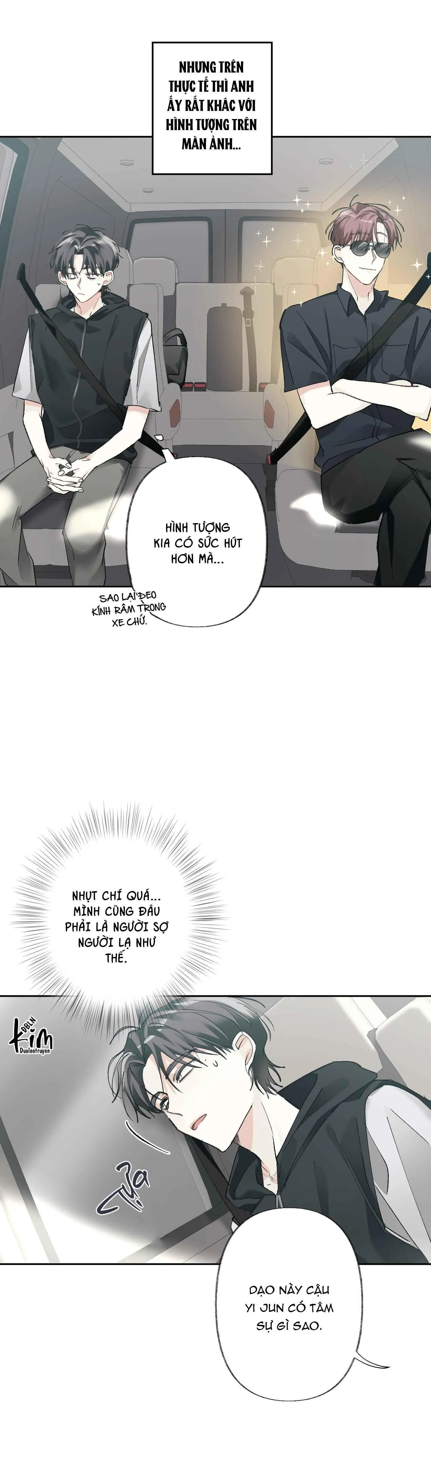 THẾ GIỚI CỦA TÔI KHI KHÔNG CÓ EM Chapter 69 Trang 18