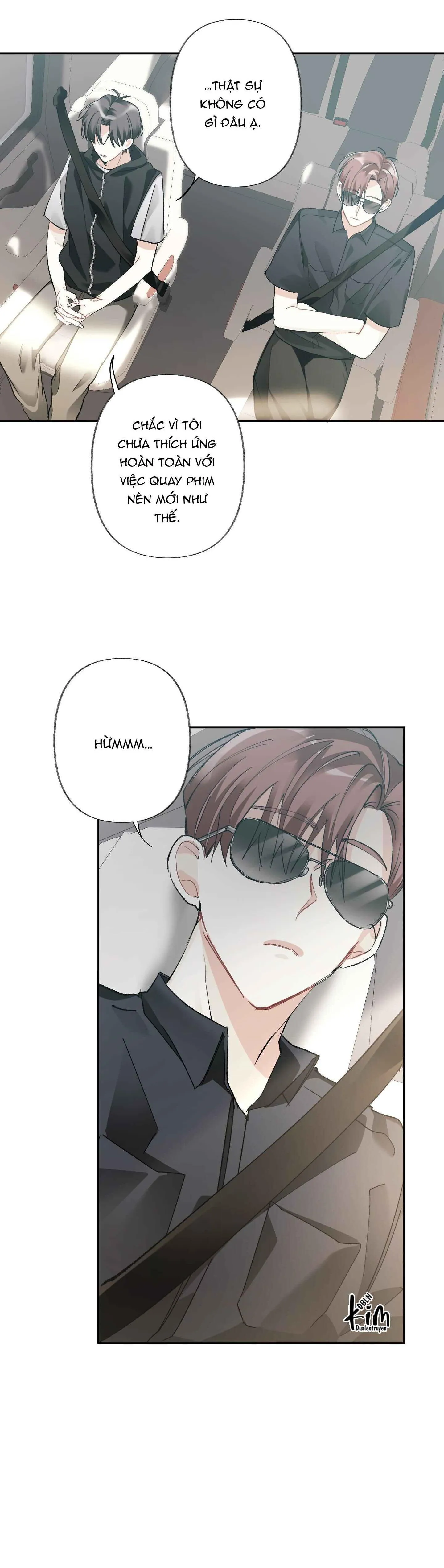 THẾ GIỚI CỦA TÔI KHI KHÔNG CÓ EM Chapter 69 Trang 20