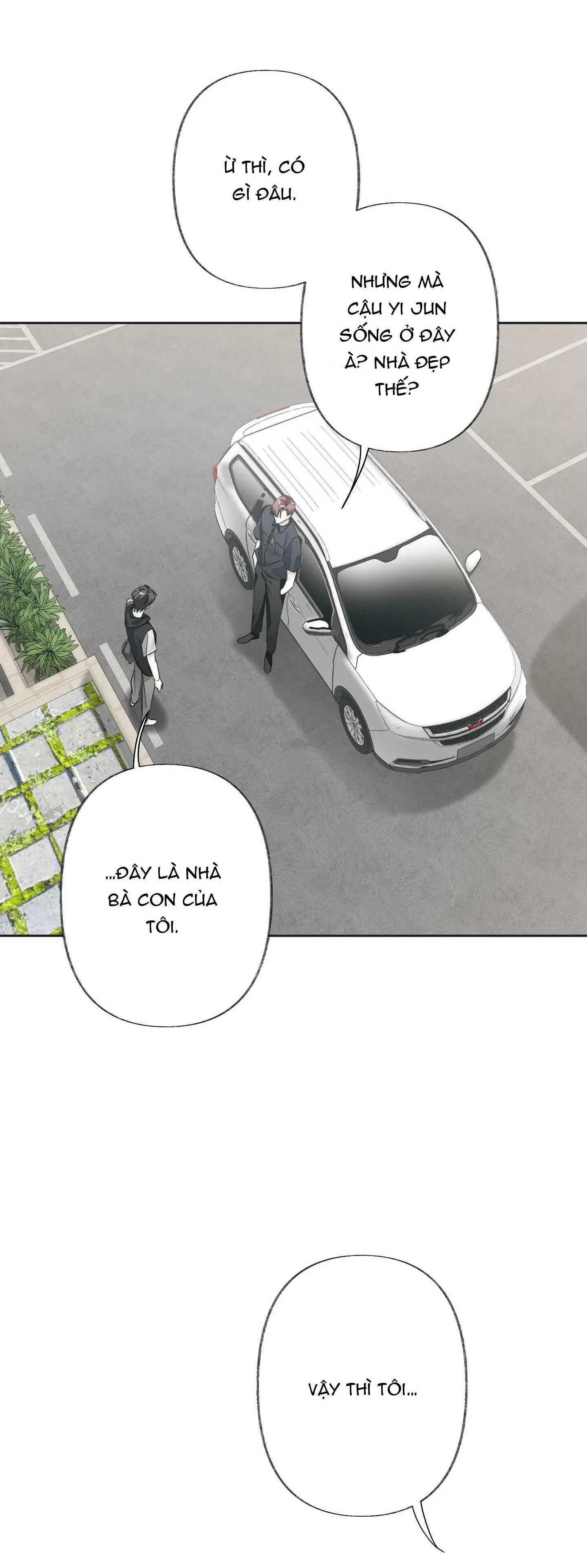 THẾ GIỚI CỦA TÔI KHI KHÔNG CÓ EM Chapter 69 Trang 22