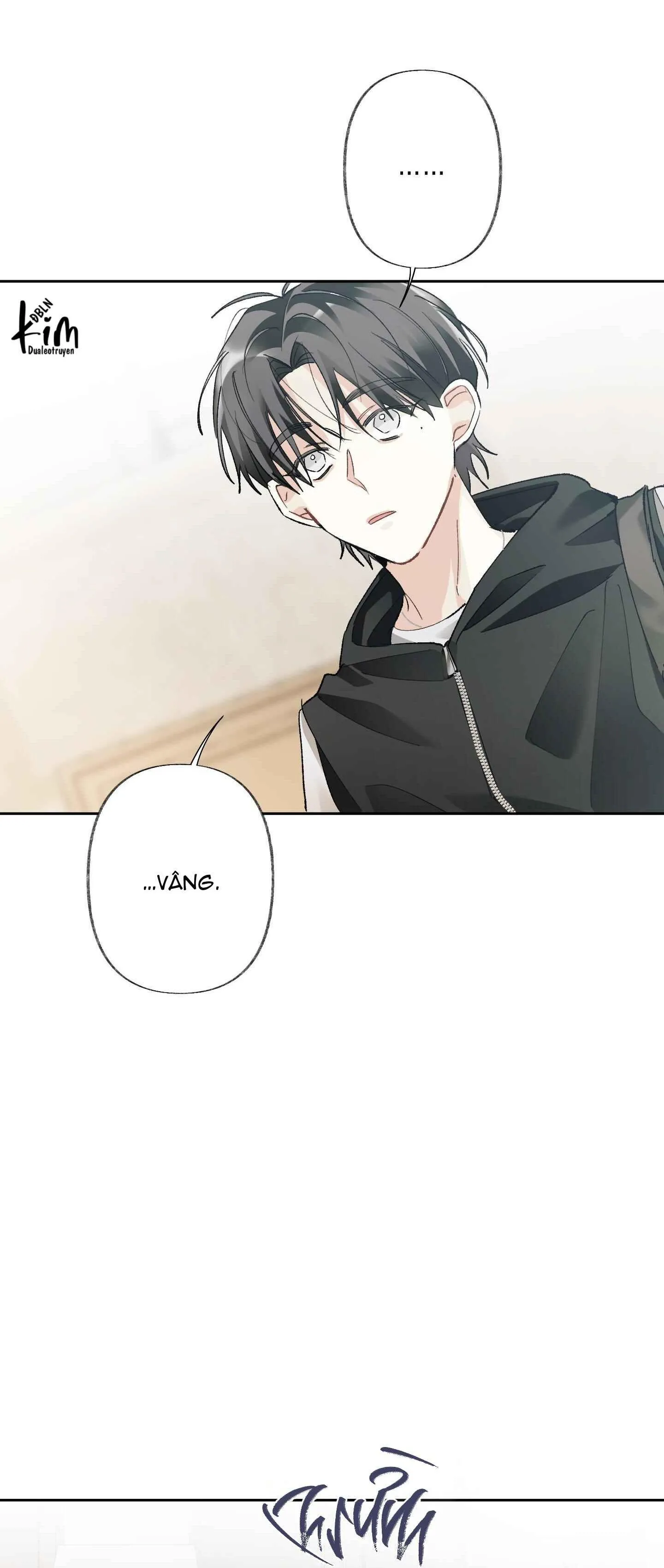 THẾ GIỚI CỦA TÔI KHI KHÔNG CÓ EM Chapter 69 Trang 24