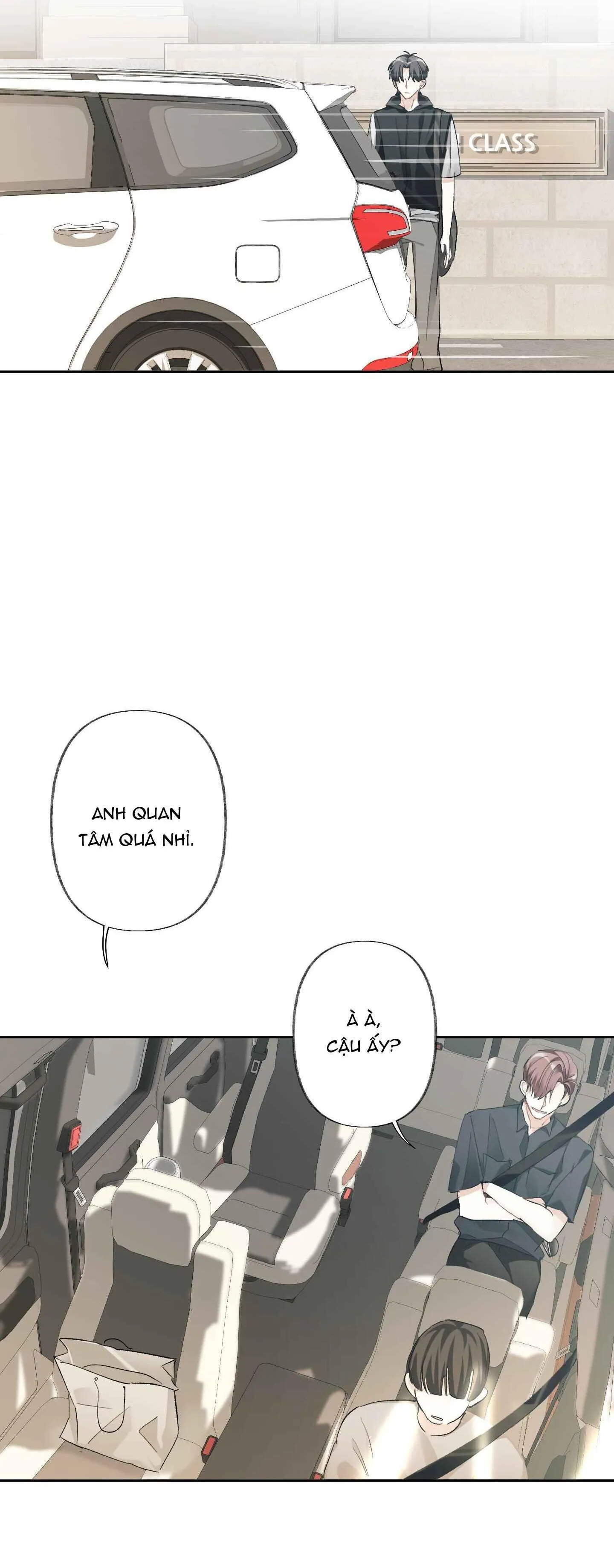 THẾ GIỚI CỦA TÔI KHI KHÔNG CÓ EM Chapter 69 Trang 25