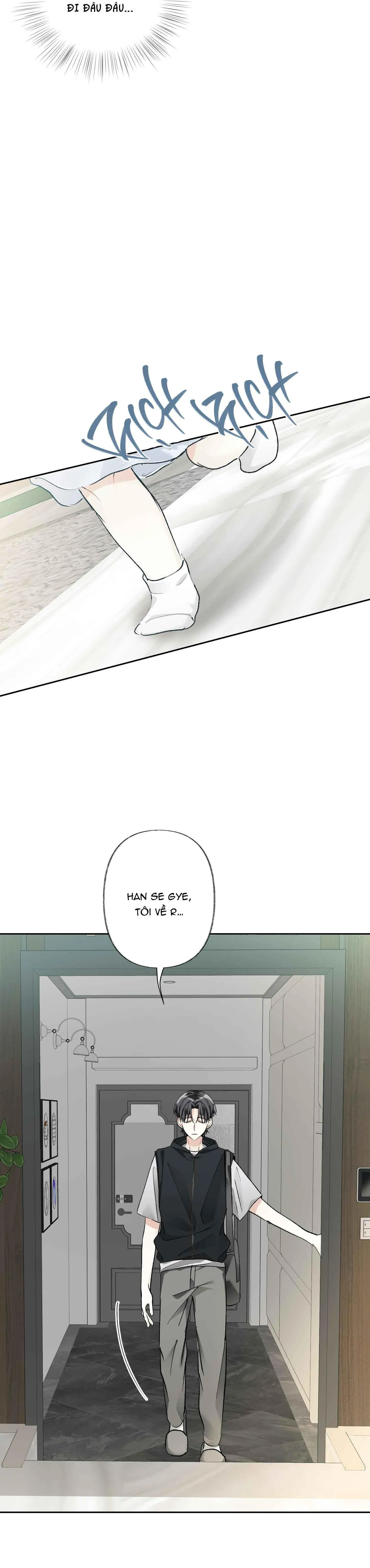 THẾ GIỚI CỦA TÔI KHI KHÔNG CÓ EM Chapter 69 Trang 28