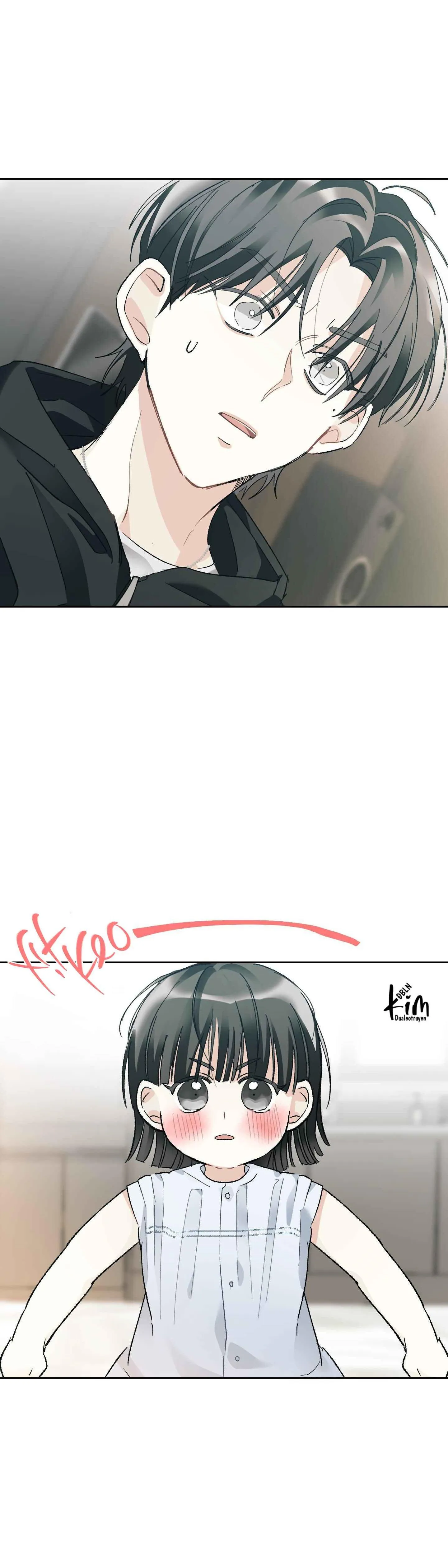 THẾ GIỚI CỦA TÔI KHI KHÔNG CÓ EM Chapter 69 Trang 30