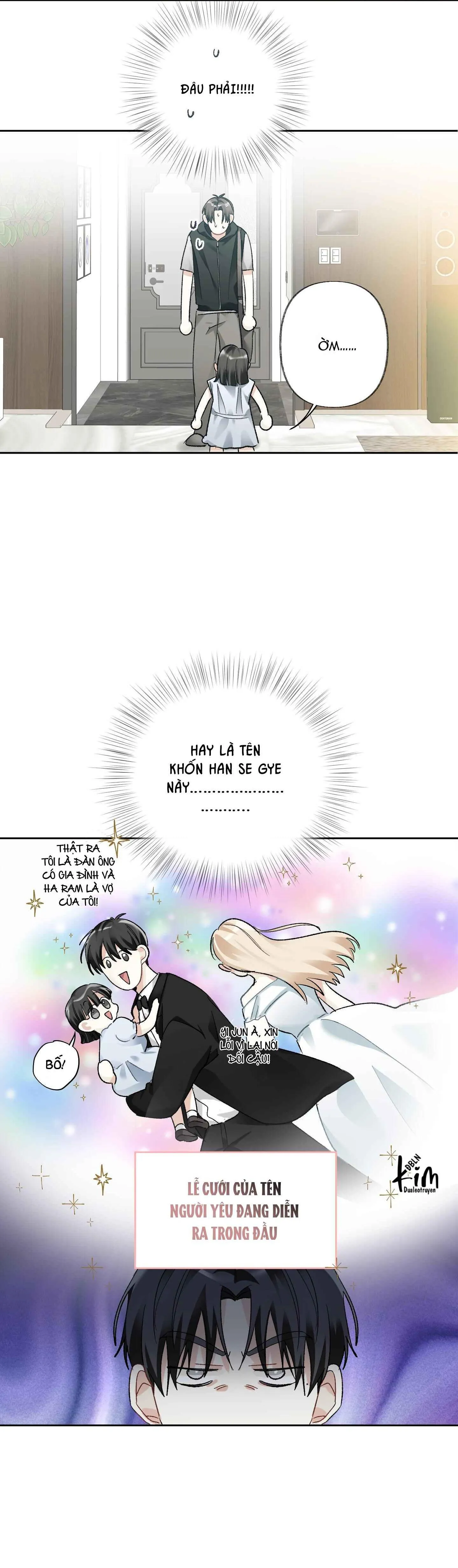 THẾ GIỚI CỦA TÔI KHI KHÔNG CÓ EM Chapter 69 Trang 33