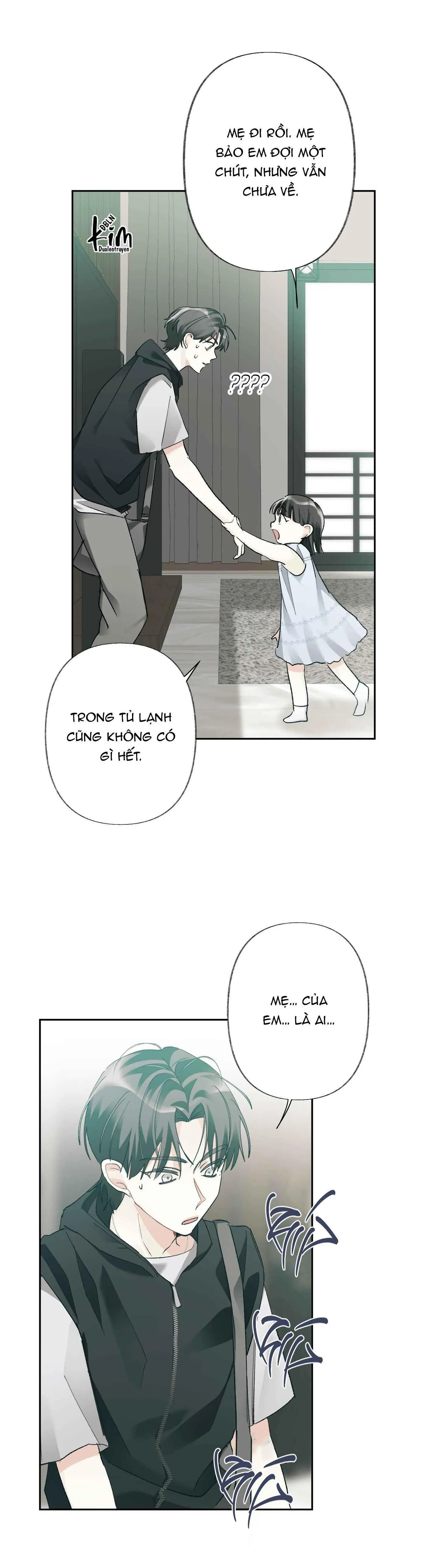 THẾ GIỚI CỦA TÔI KHI KHÔNG CÓ EM Chapter 69 Trang 36