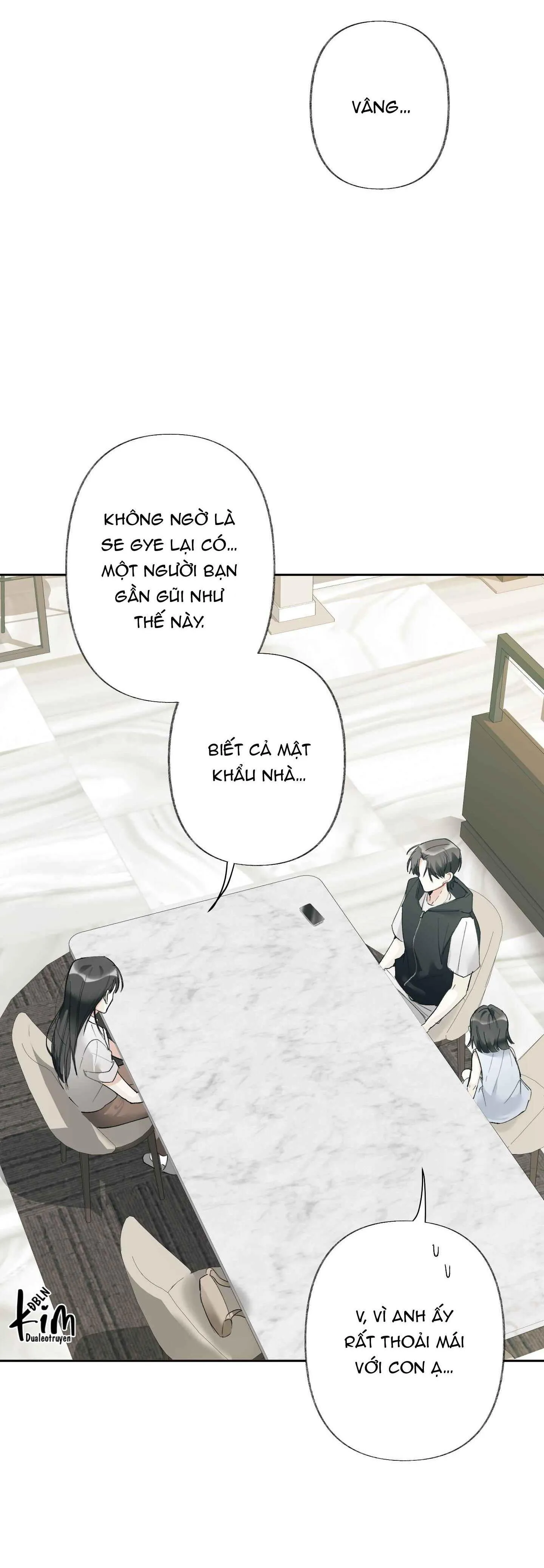 THẾ GIỚI CỦA TÔI KHI KHÔNG CÓ EM Chapter 70 Trang 4
