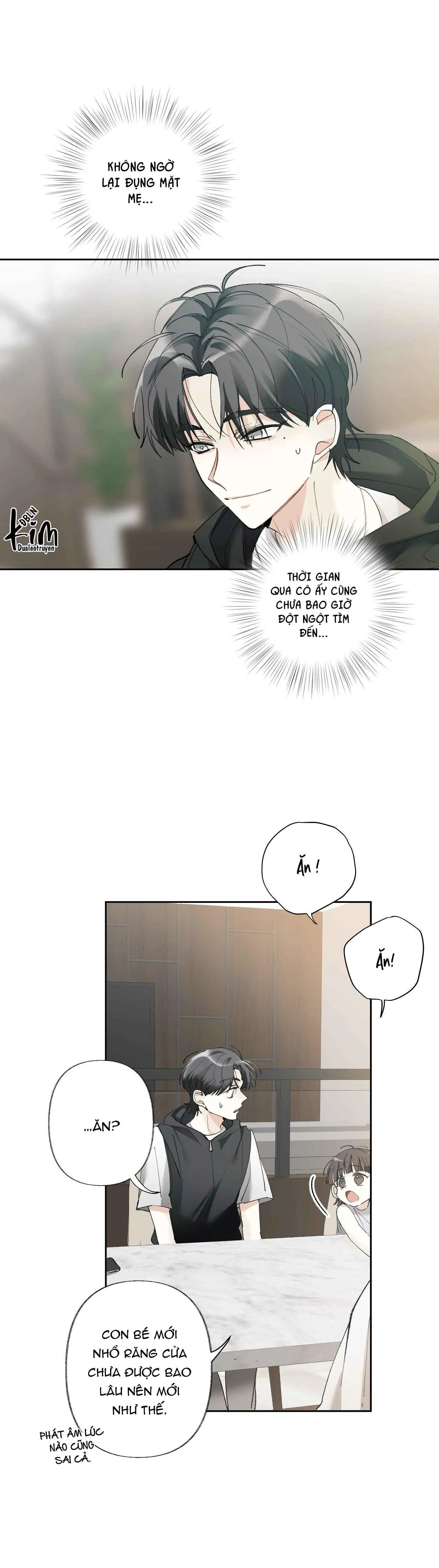 THẾ GIỚI CỦA TÔI KHI KHÔNG CÓ EM Chapter 70 Trang 5