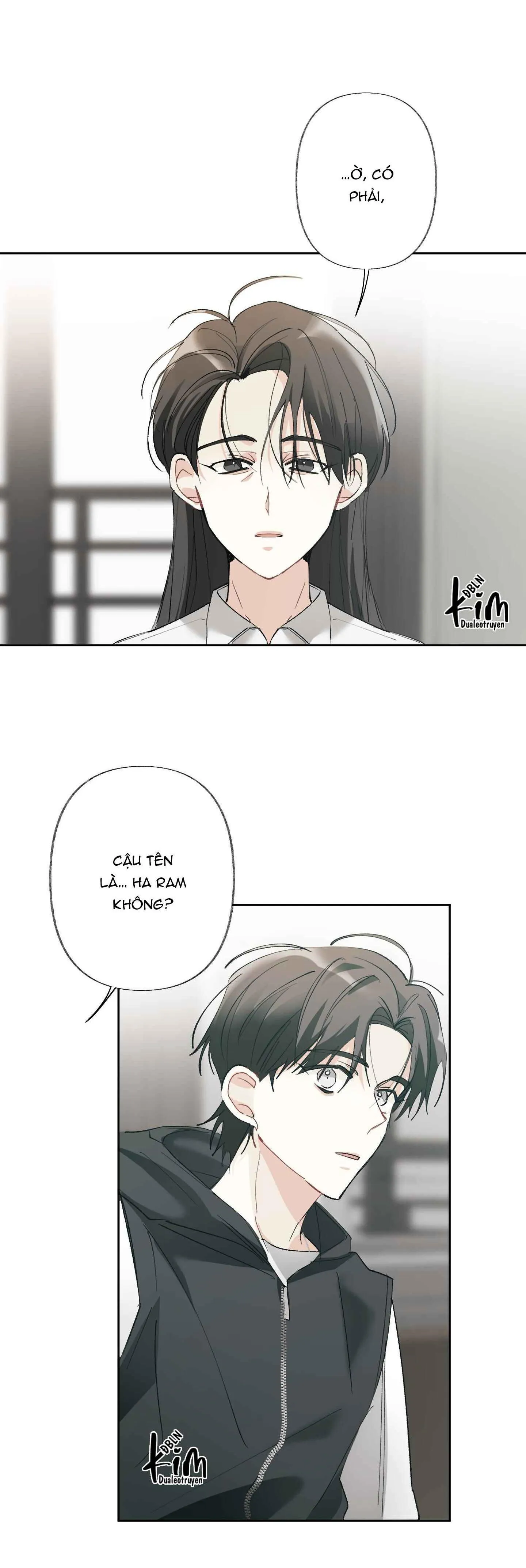 THẾ GIỚI CỦA TÔI KHI KHÔNG CÓ EM Chapter 70 Trang 7