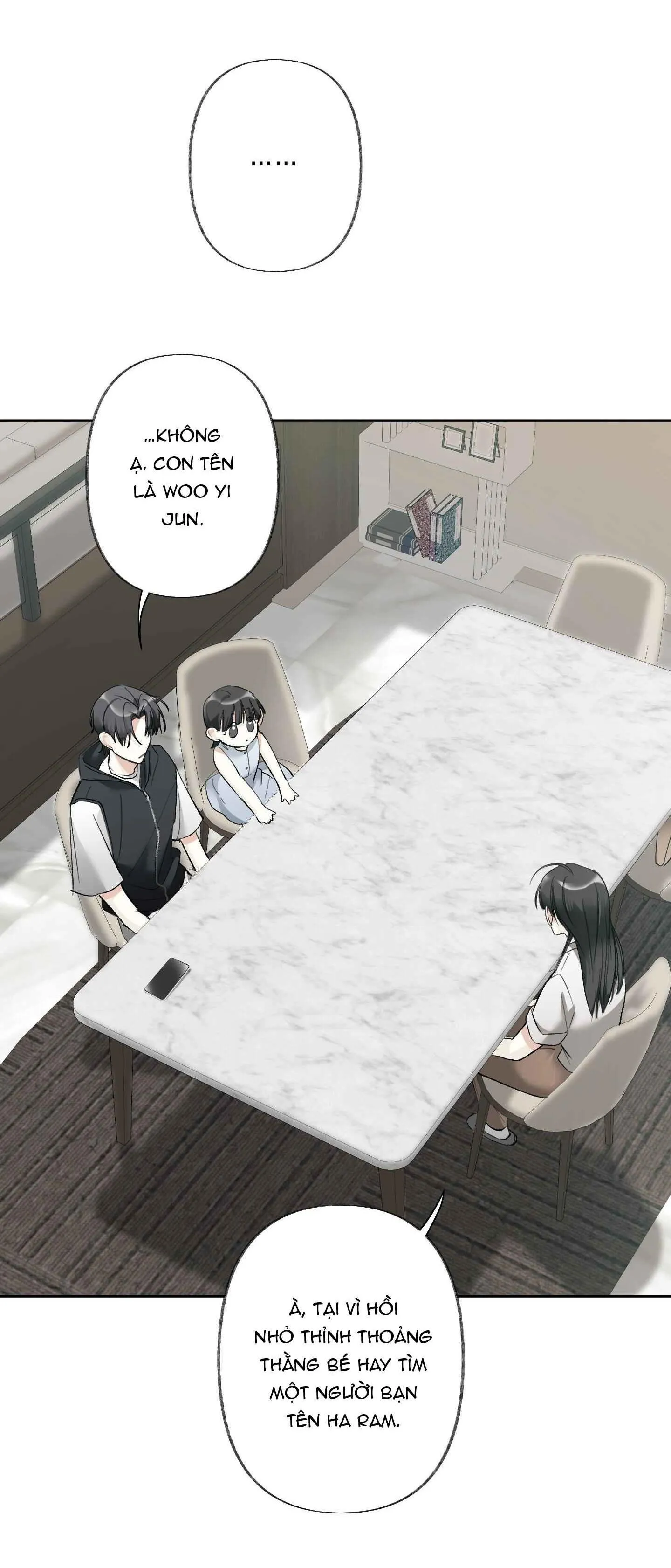 THẾ GIỚI CỦA TÔI KHI KHÔNG CÓ EM Chapter 70 Trang 8