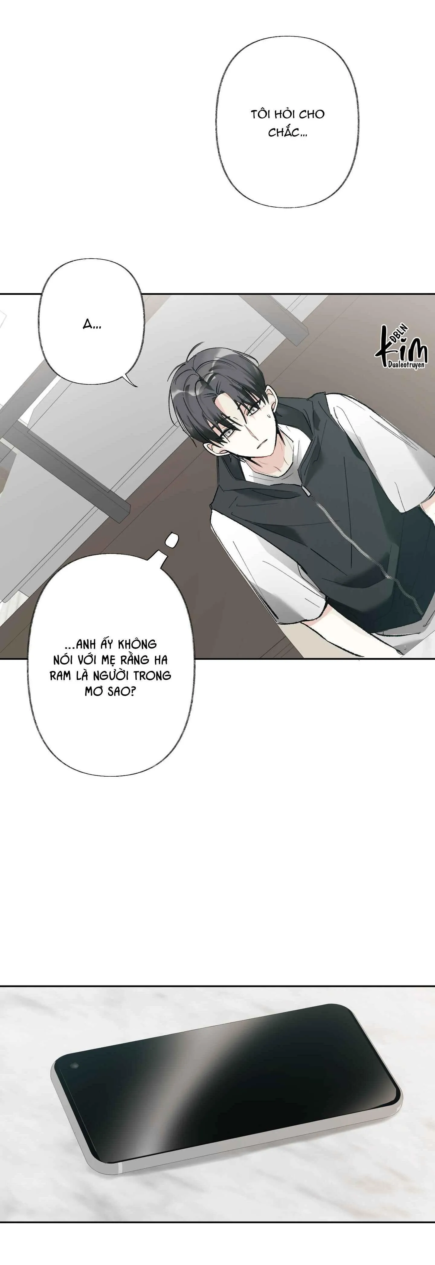 THẾ GIỚI CỦA TÔI KHI KHÔNG CÓ EM Chapter 70 Trang 9