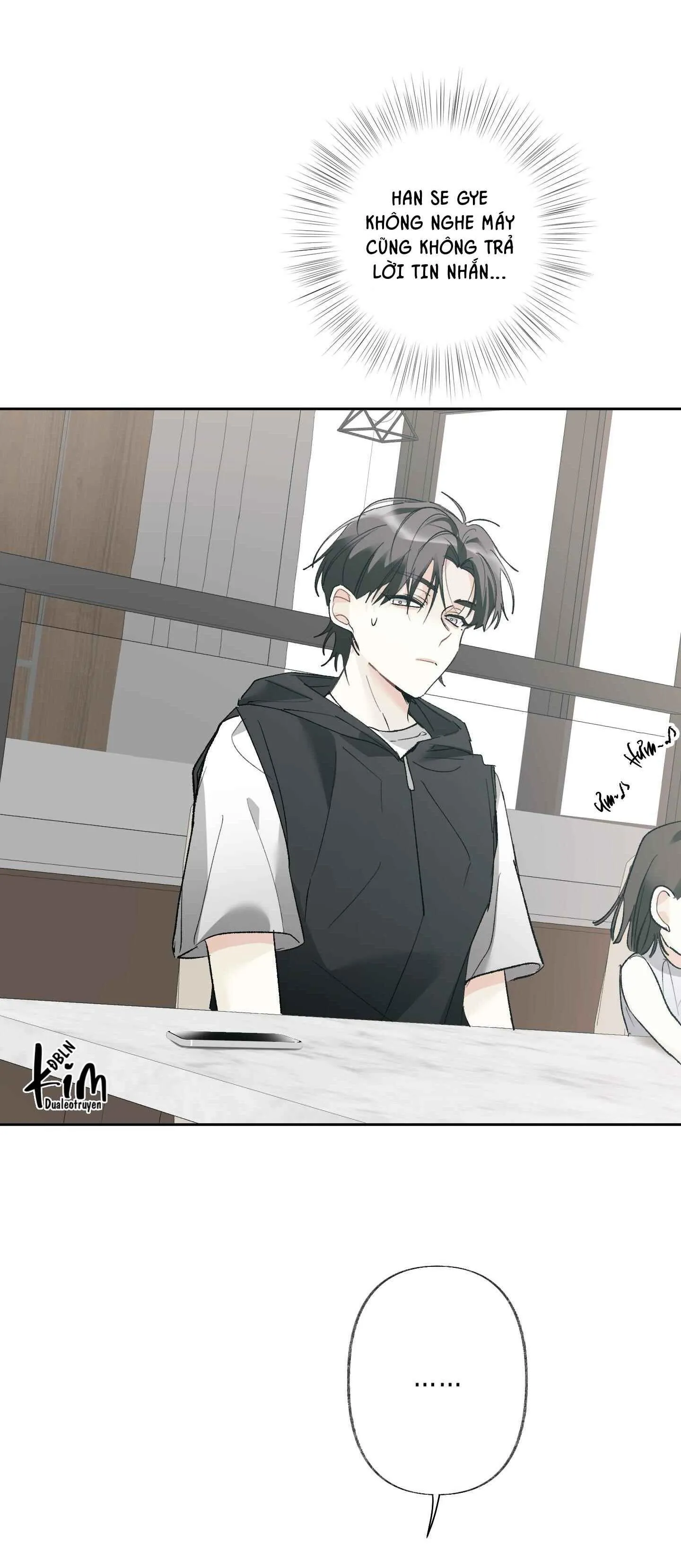 THẾ GIỚI CỦA TÔI KHI KHÔNG CÓ EM Chapter 70 Trang 10