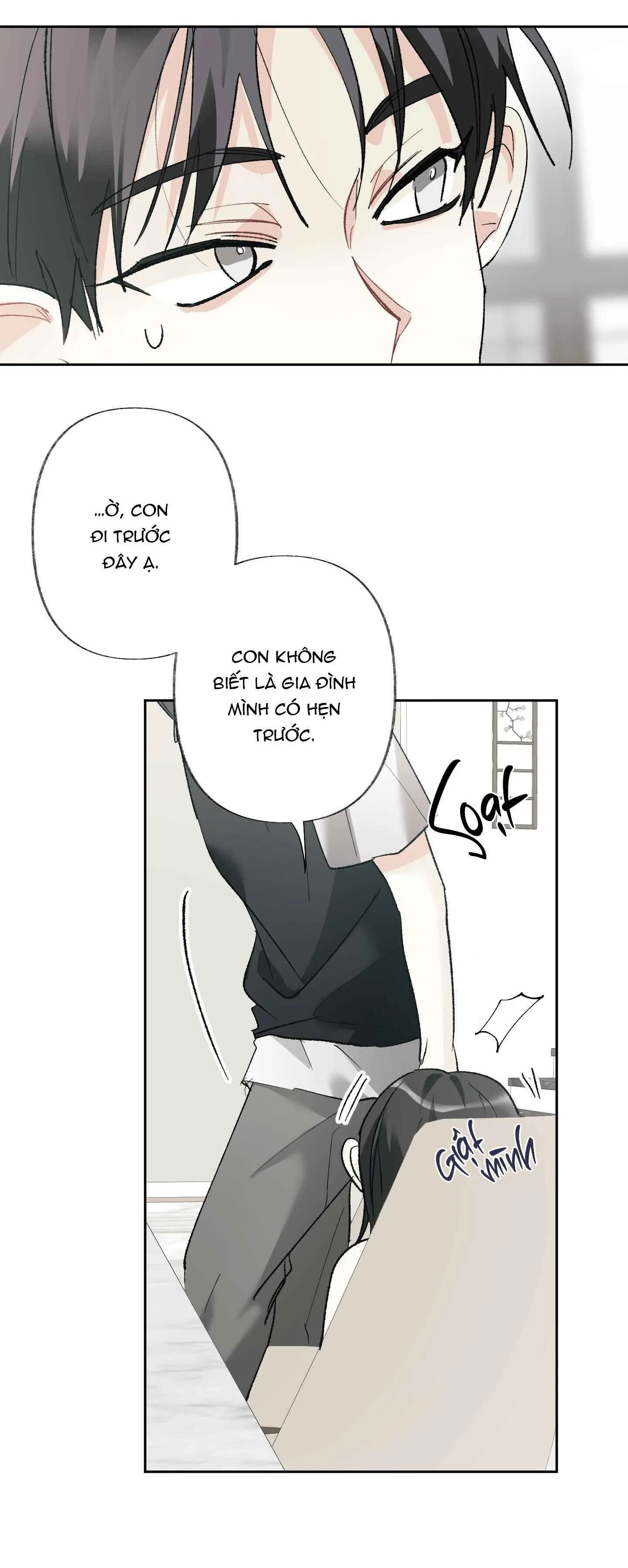 THẾ GIỚI CỦA TÔI KHI KHÔNG CÓ EM Chapter 70 Trang 11