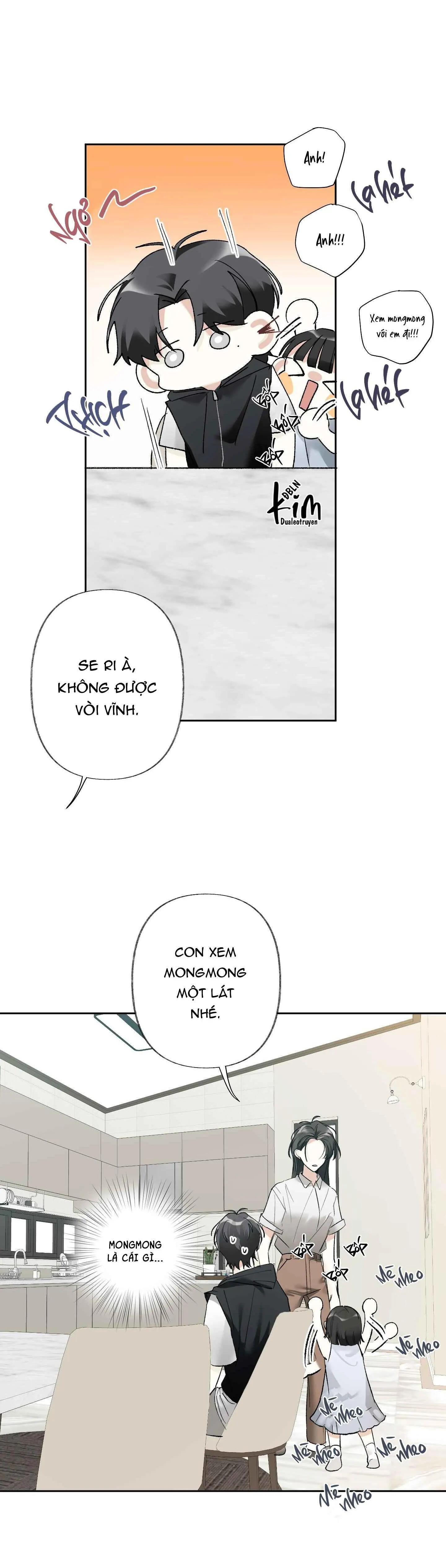 THẾ GIỚI CỦA TÔI KHI KHÔNG CÓ EM Chapter 70 Trang 13