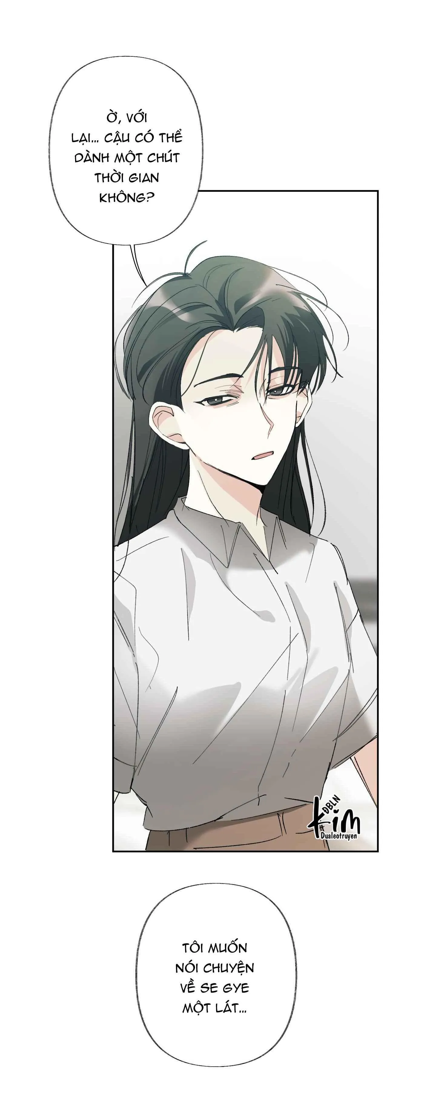 THẾ GIỚI CỦA TÔI KHI KHÔNG CÓ EM Chapter 70 Trang 14