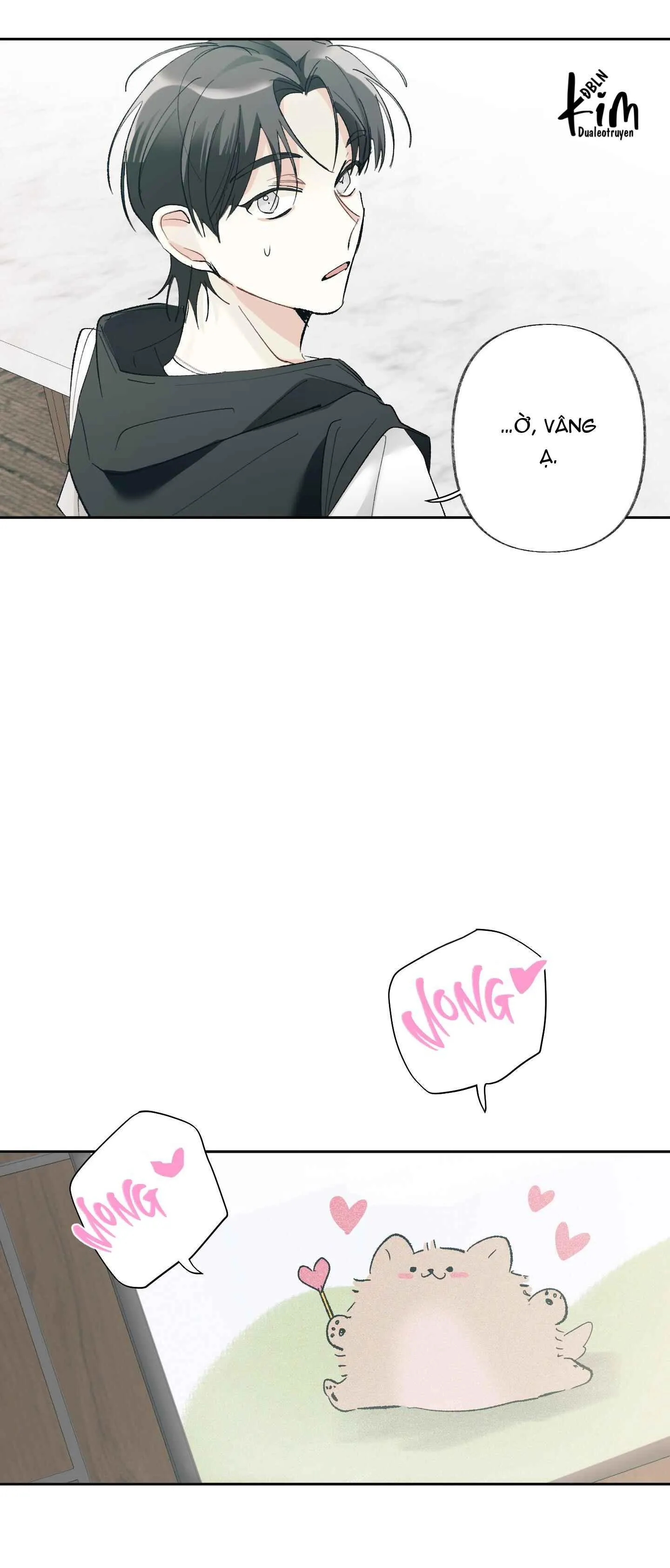 THẾ GIỚI CỦA TÔI KHI KHÔNG CÓ EM Chapter 70 Trang 15