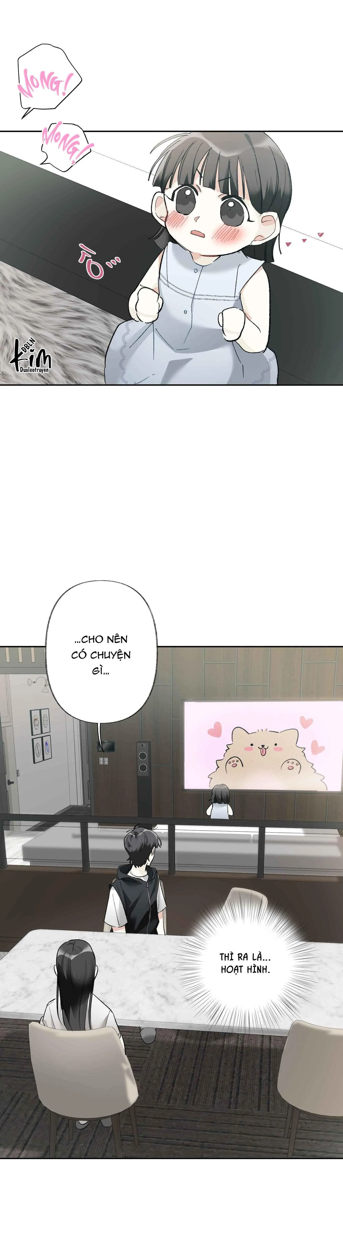 THẾ GIỚI CỦA TÔI KHI KHÔNG CÓ EM Chapter 70 Trang 16