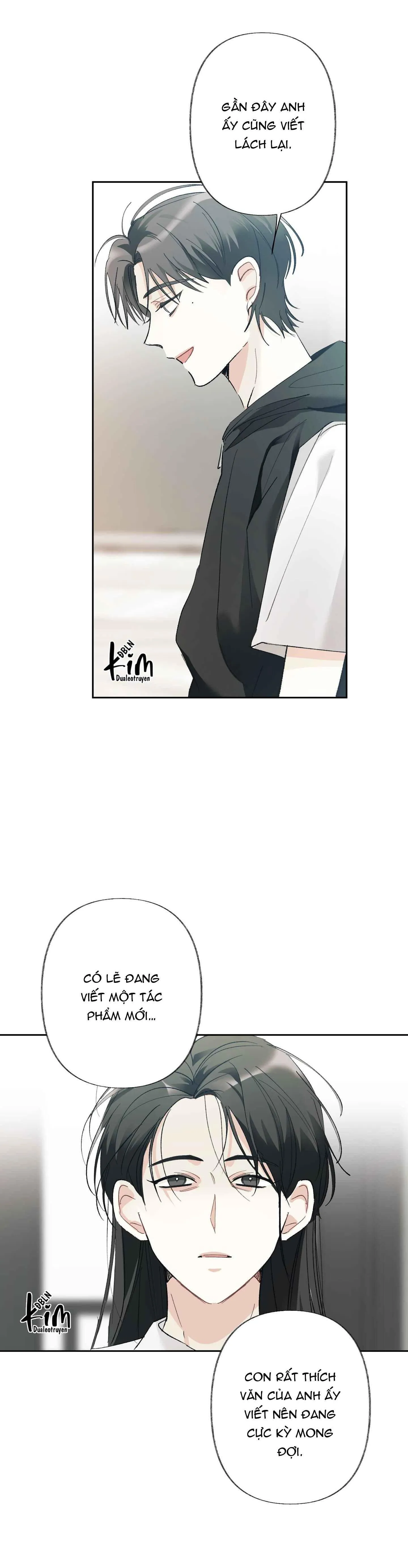 THẾ GIỚI CỦA TÔI KHI KHÔNG CÓ EM Chapter 70 Trang 20