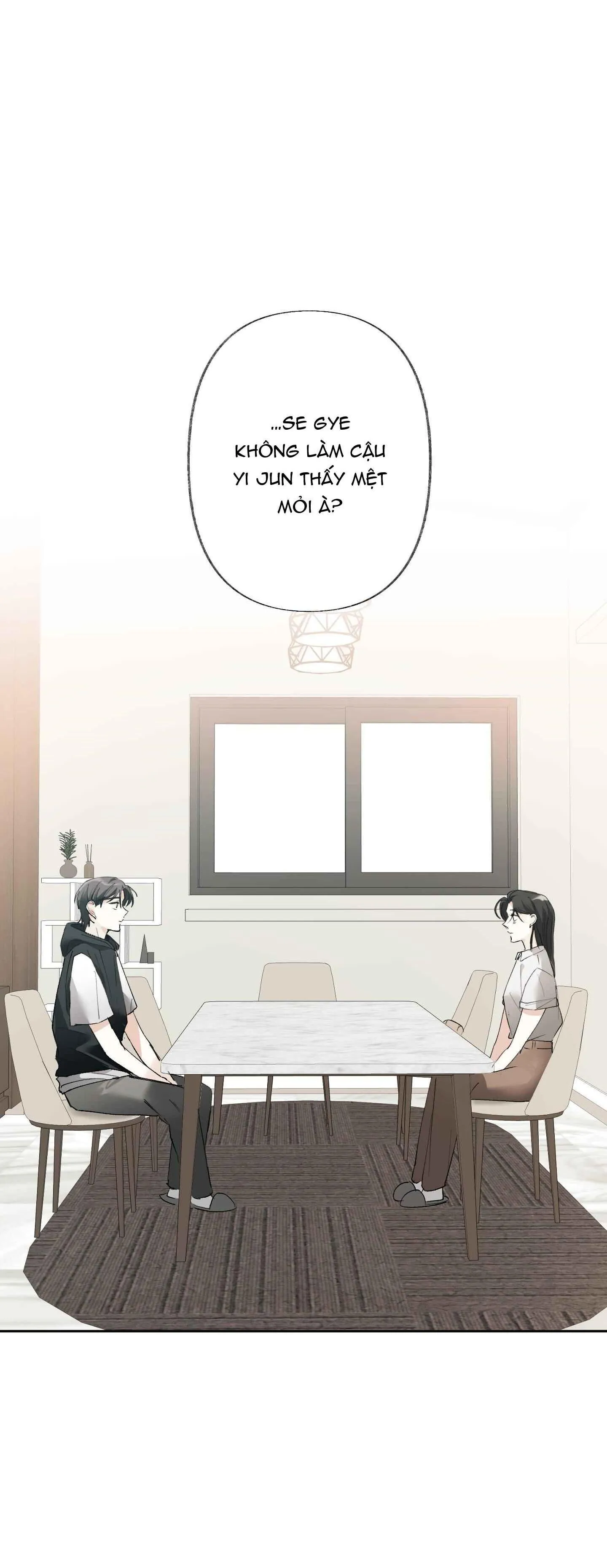 THẾ GIỚI CỦA TÔI KHI KHÔNG CÓ EM Chapter 70 Trang 22