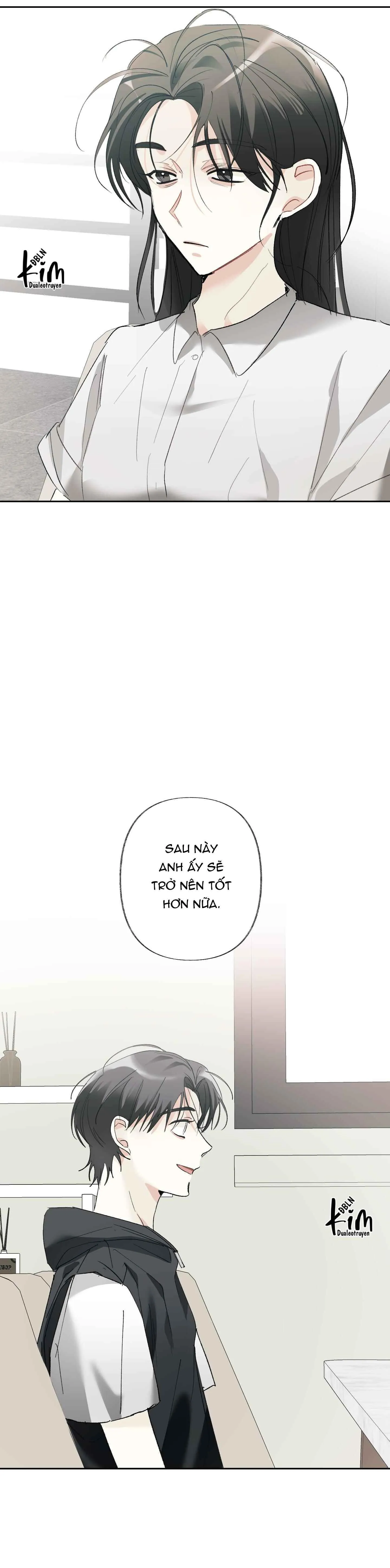 THẾ GIỚI CỦA TÔI KHI KHÔNG CÓ EM Chapter 70 Trang 24