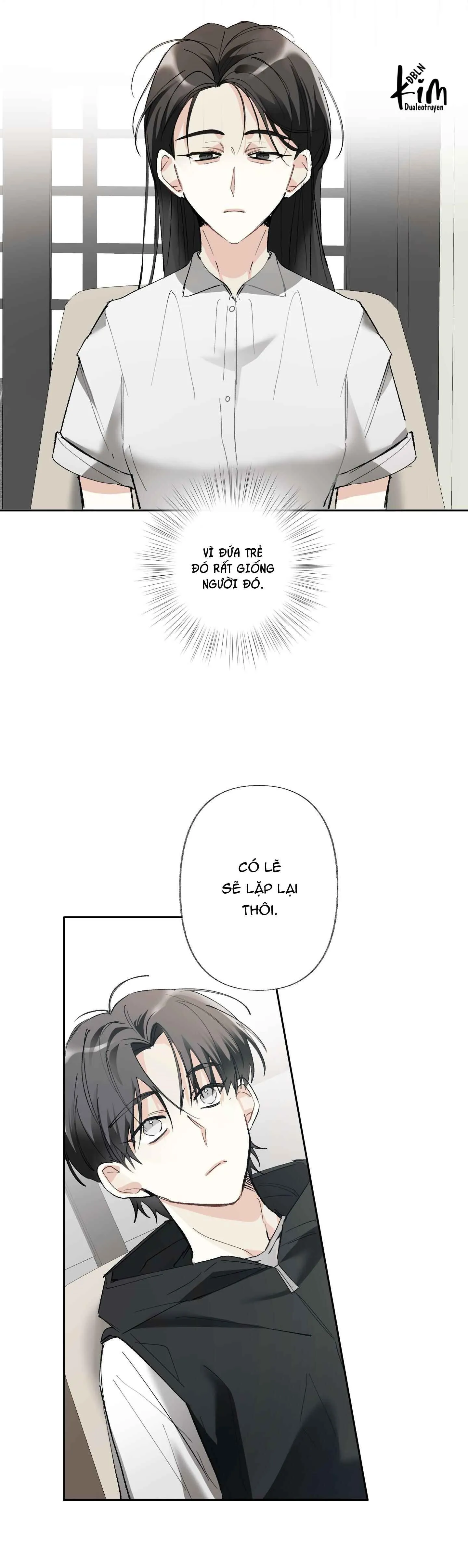 THẾ GIỚI CỦA TÔI KHI KHÔNG CÓ EM Chapter 70 Trang 27