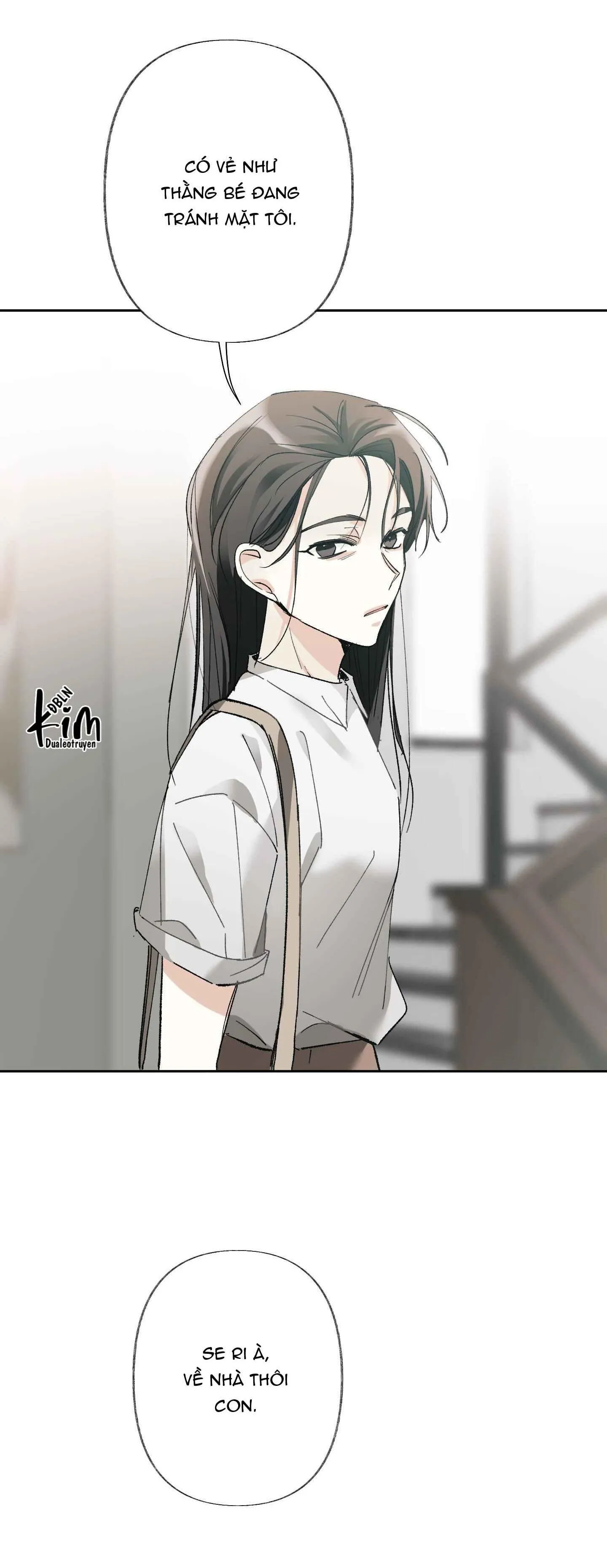 THẾ GIỚI CỦA TÔI KHI KHÔNG CÓ EM Chapter 70 Trang 32