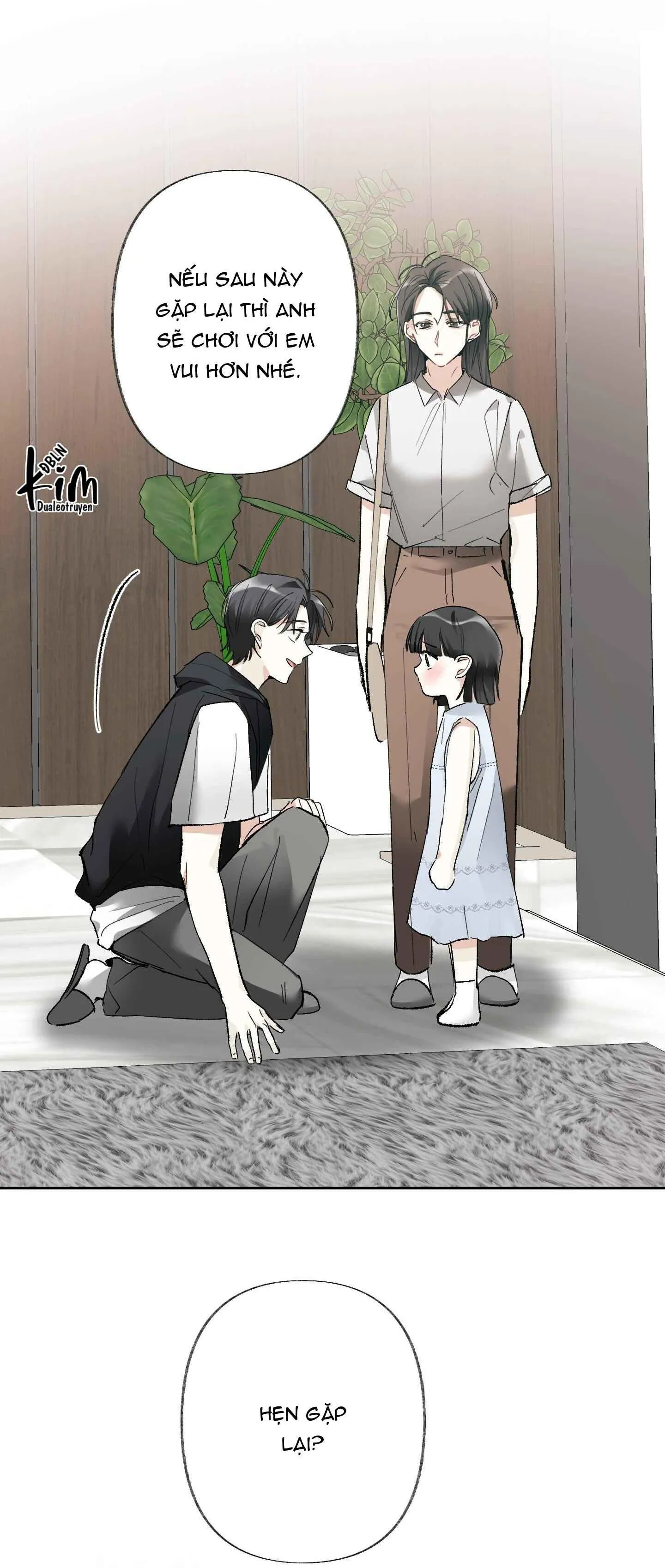 THẾ GIỚI CỦA TÔI KHI KHÔNG CÓ EM Chapter 70 Trang 35